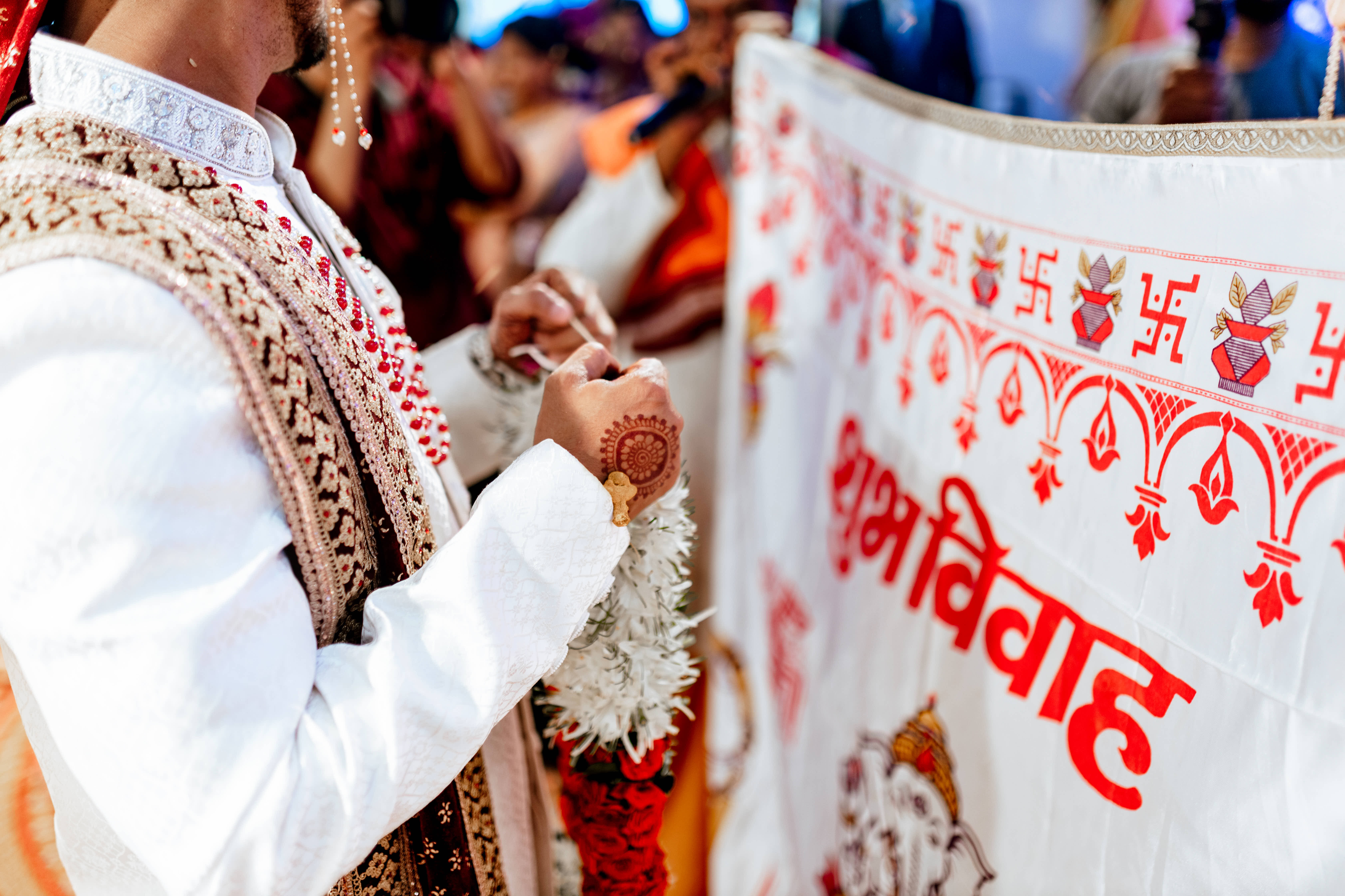 Shruti & Aniket Wedding