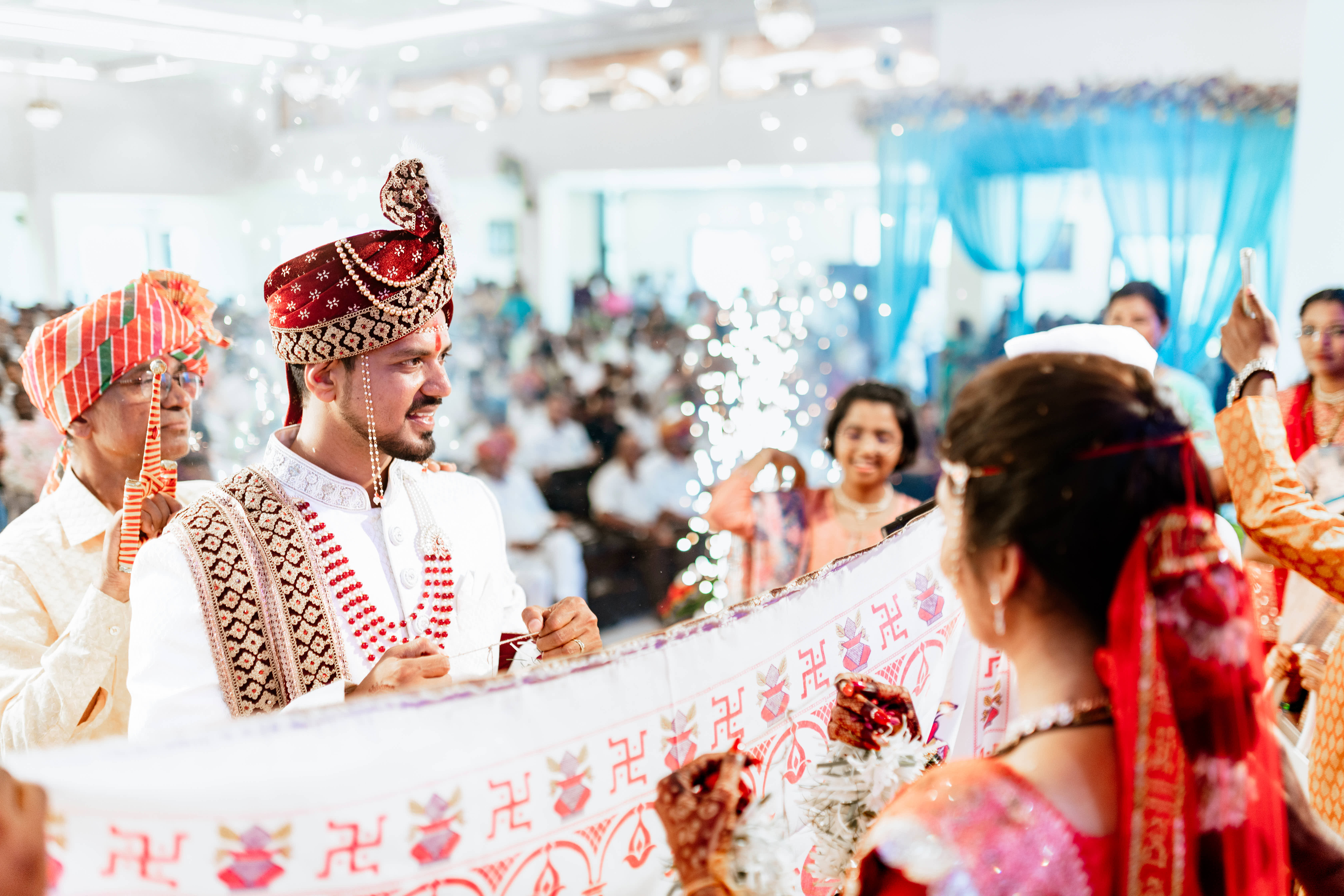 Shruti & Aniket Wedding