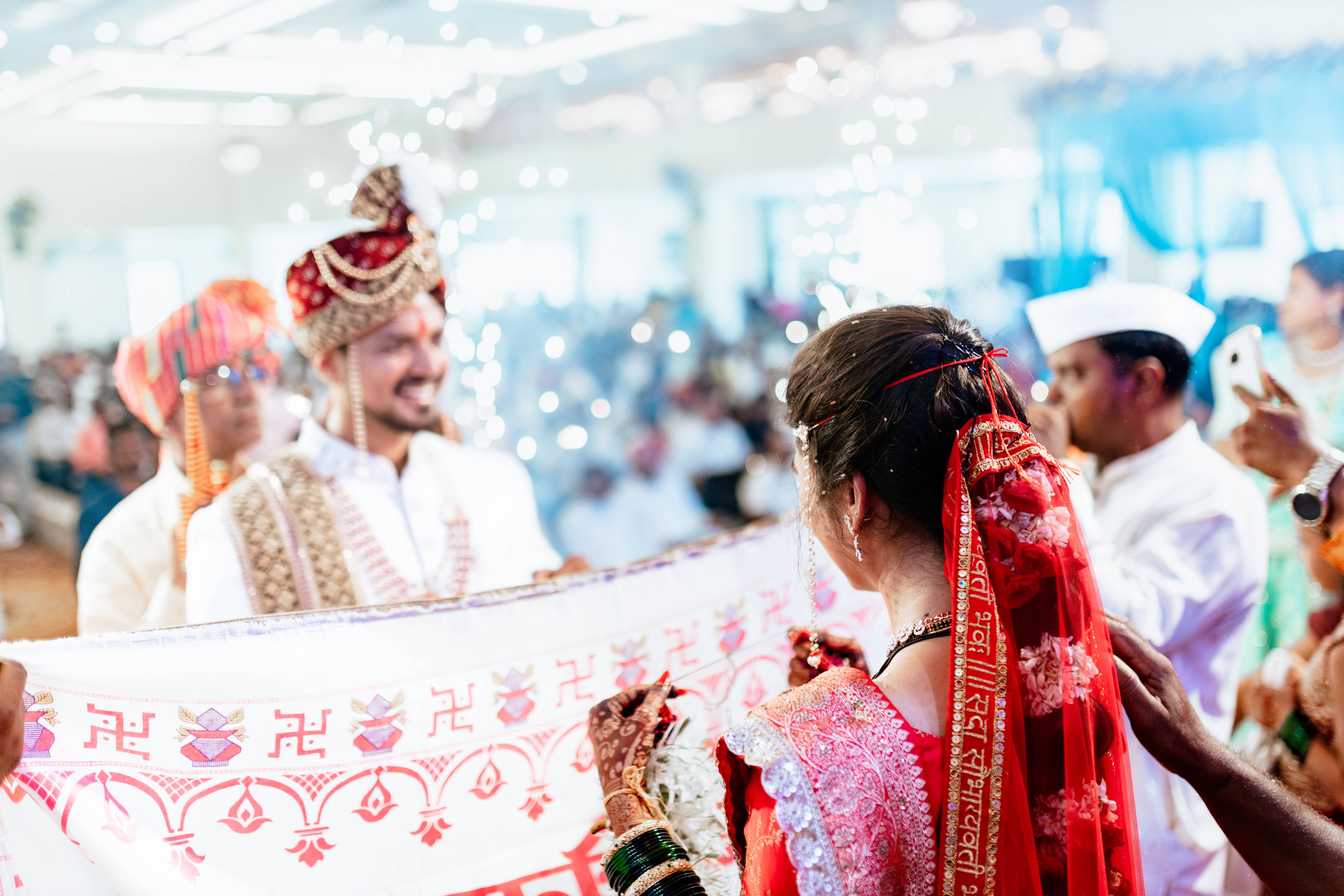 Shruti & Aniket Wedding