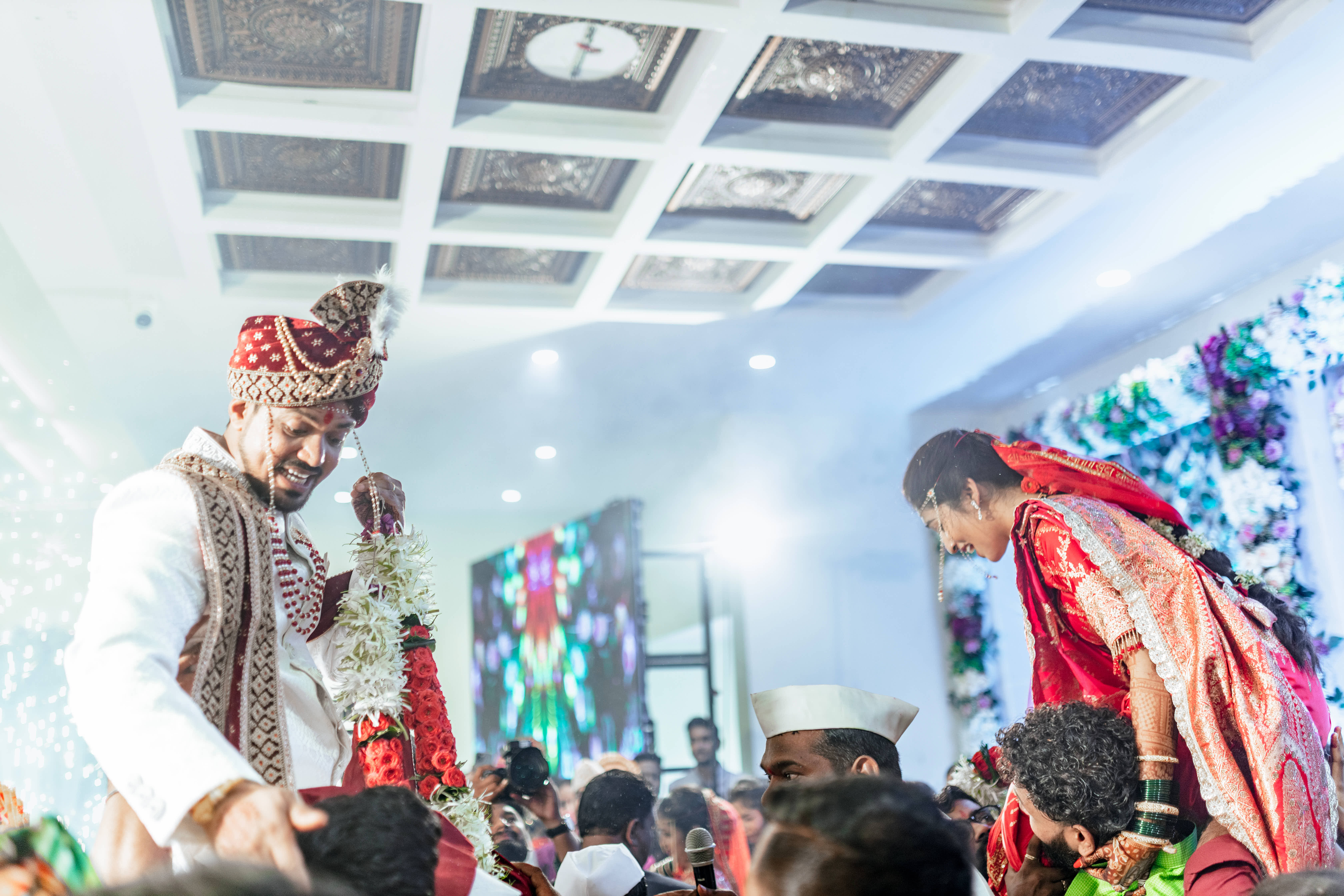 Shruti & Aniket Wedding