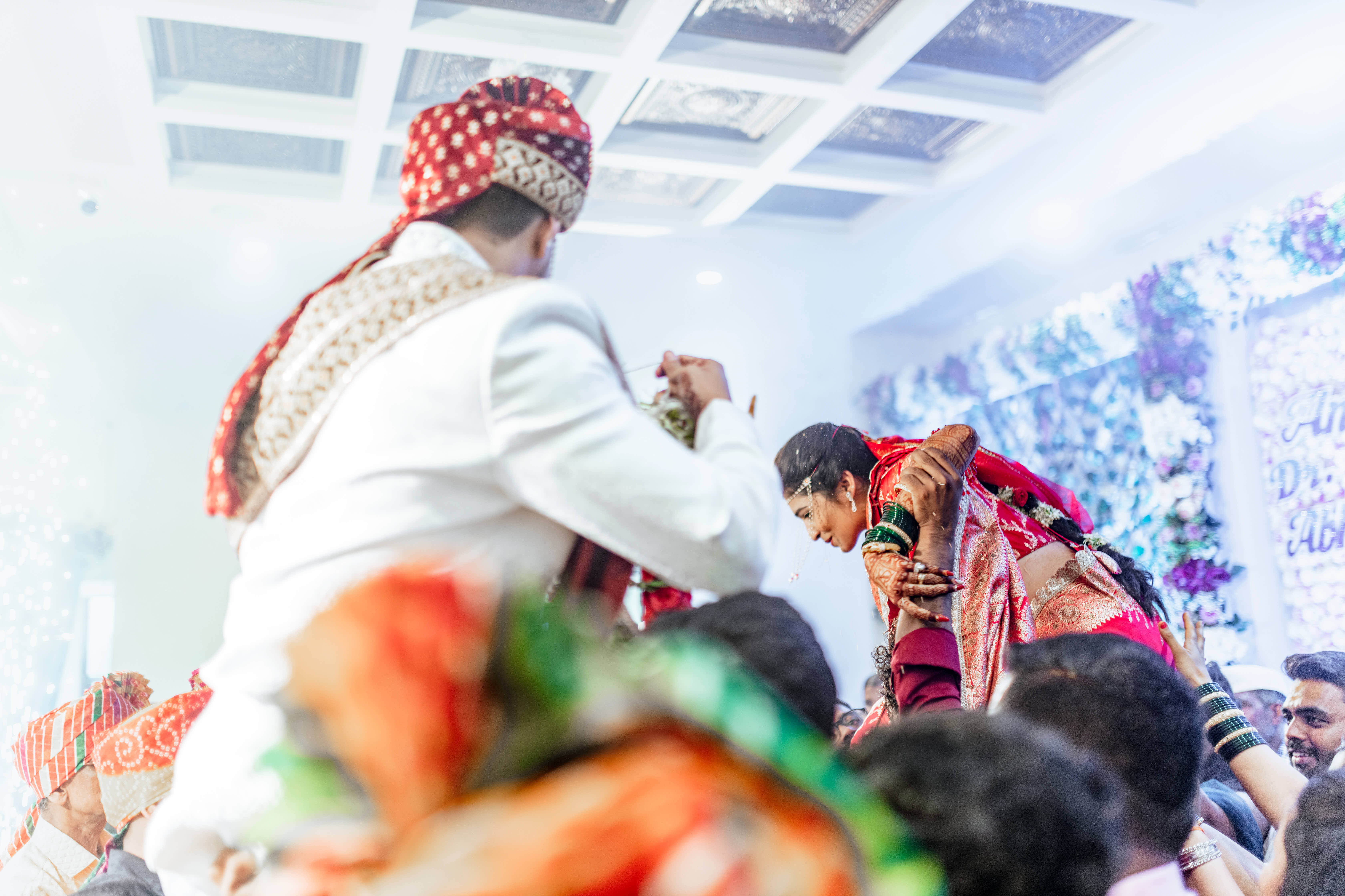 Shruti & Aniket Wedding