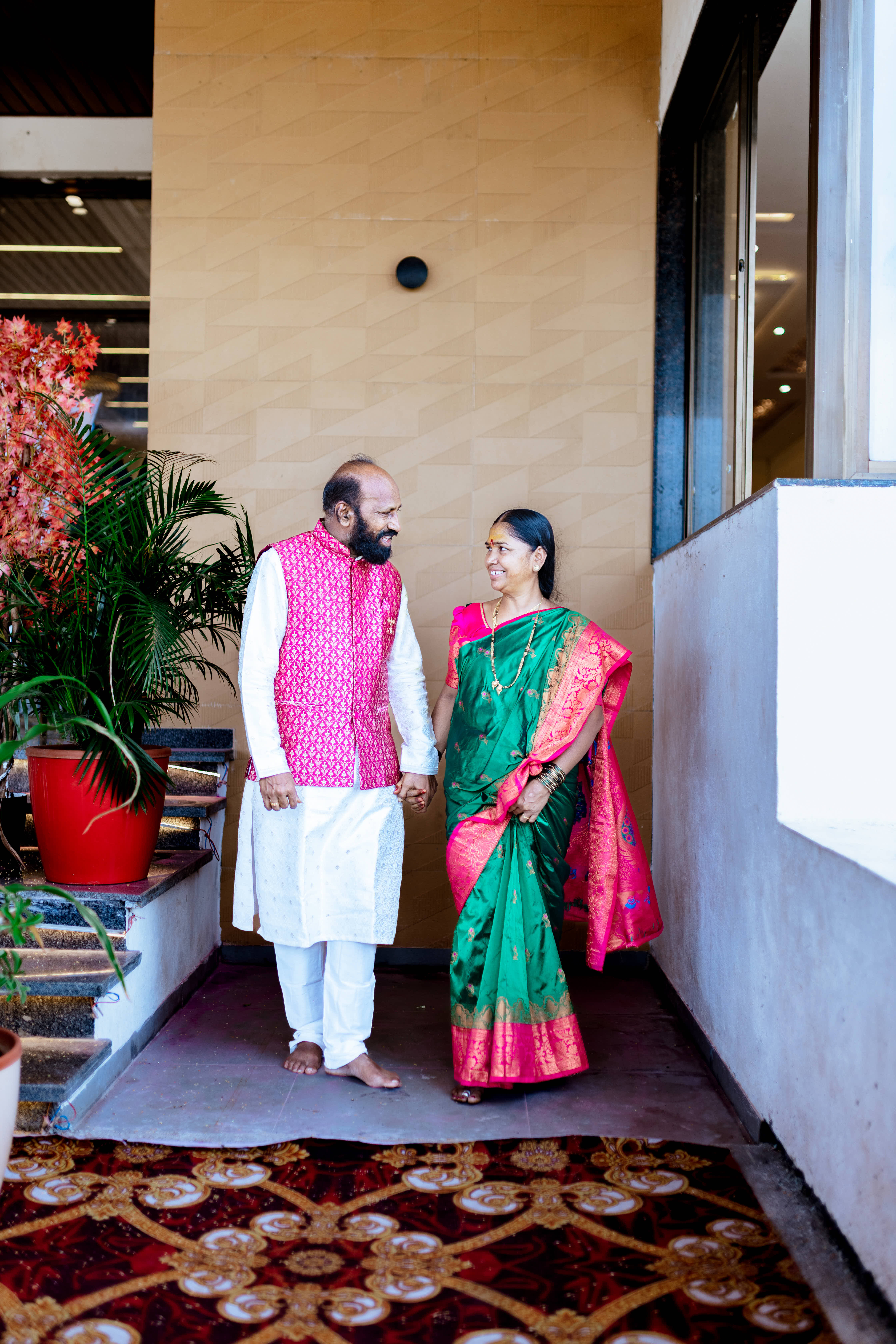 Shruti & Aniket Wedding