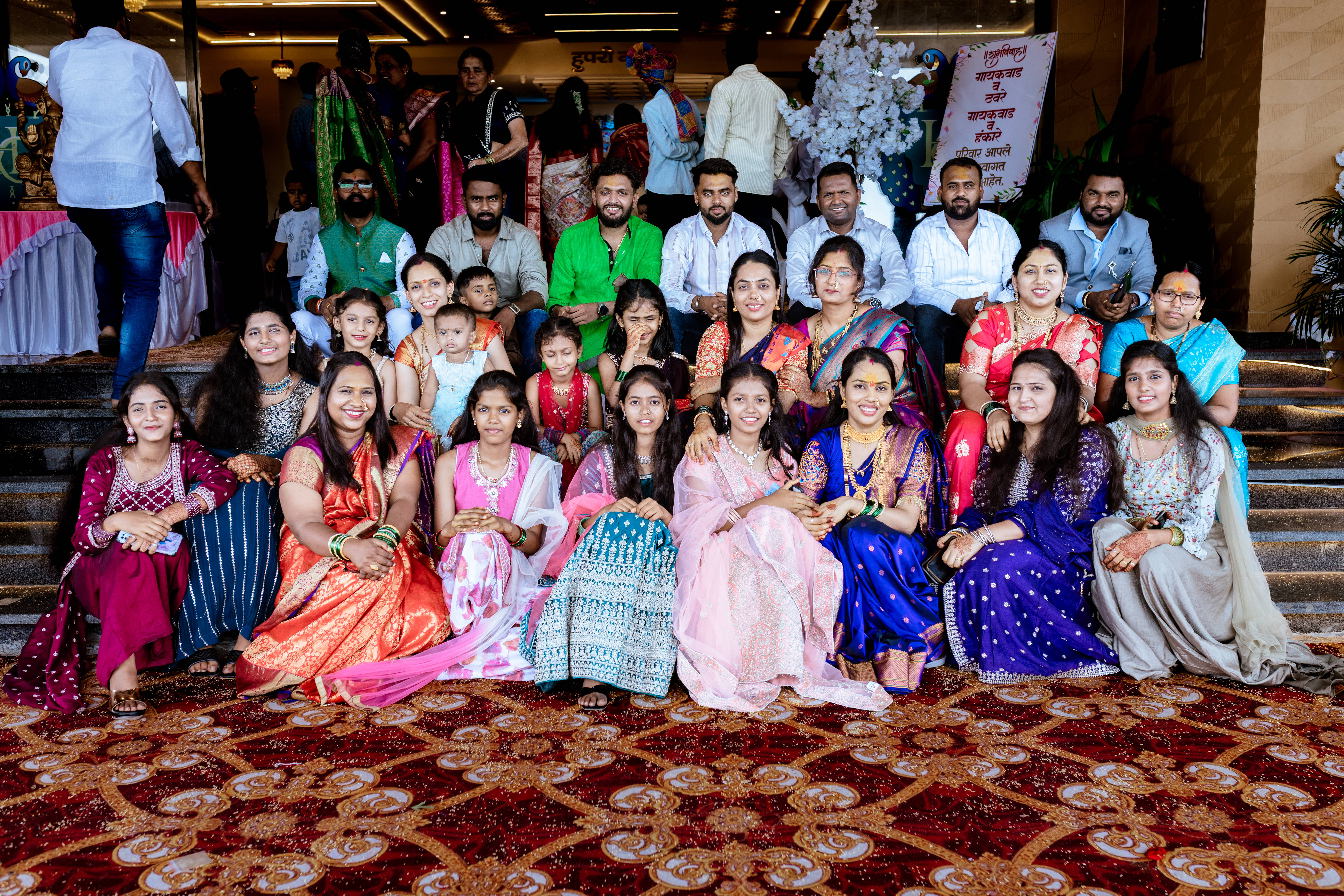 Shruti & Aniket Wedding