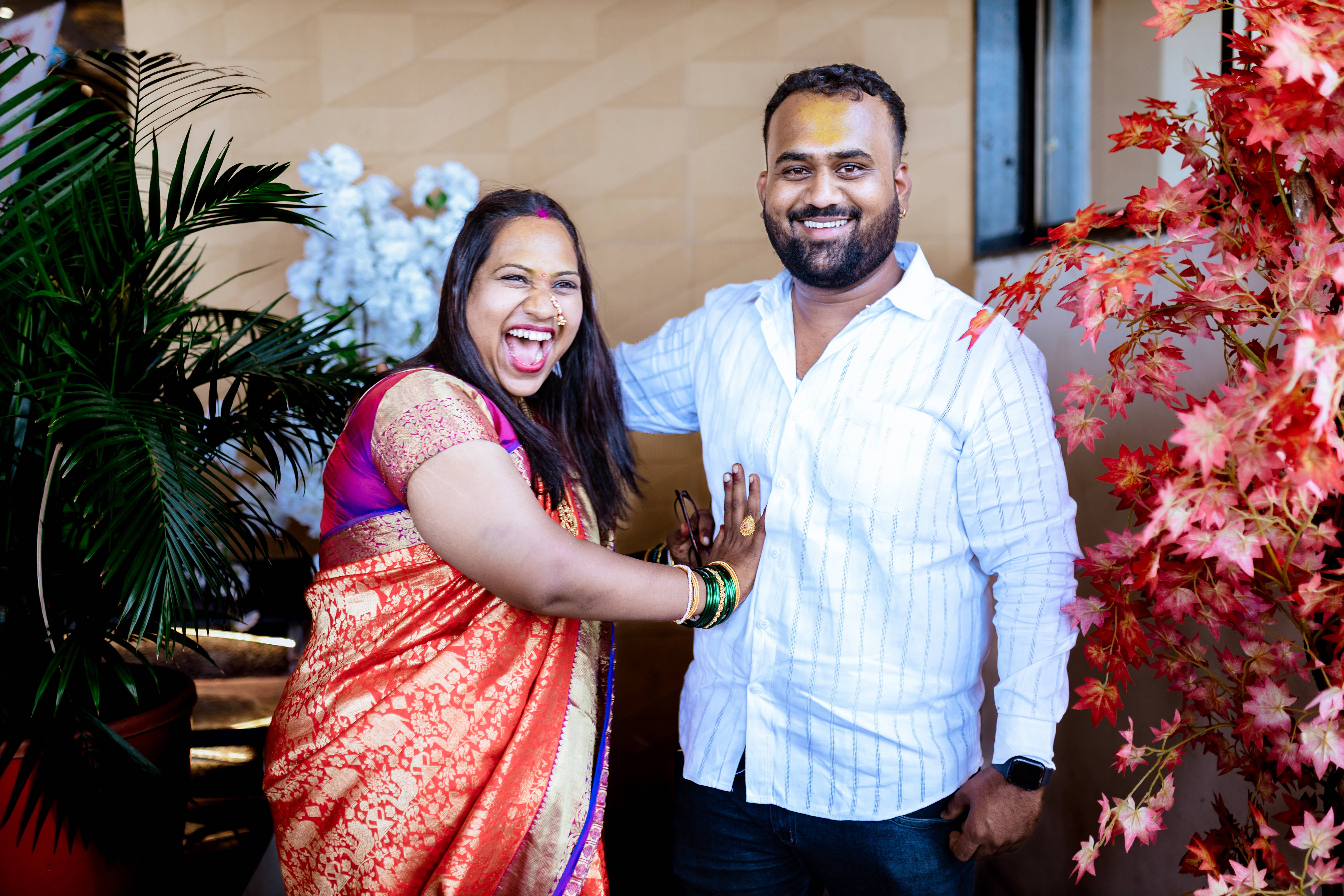 Shruti & Aniket Wedding
