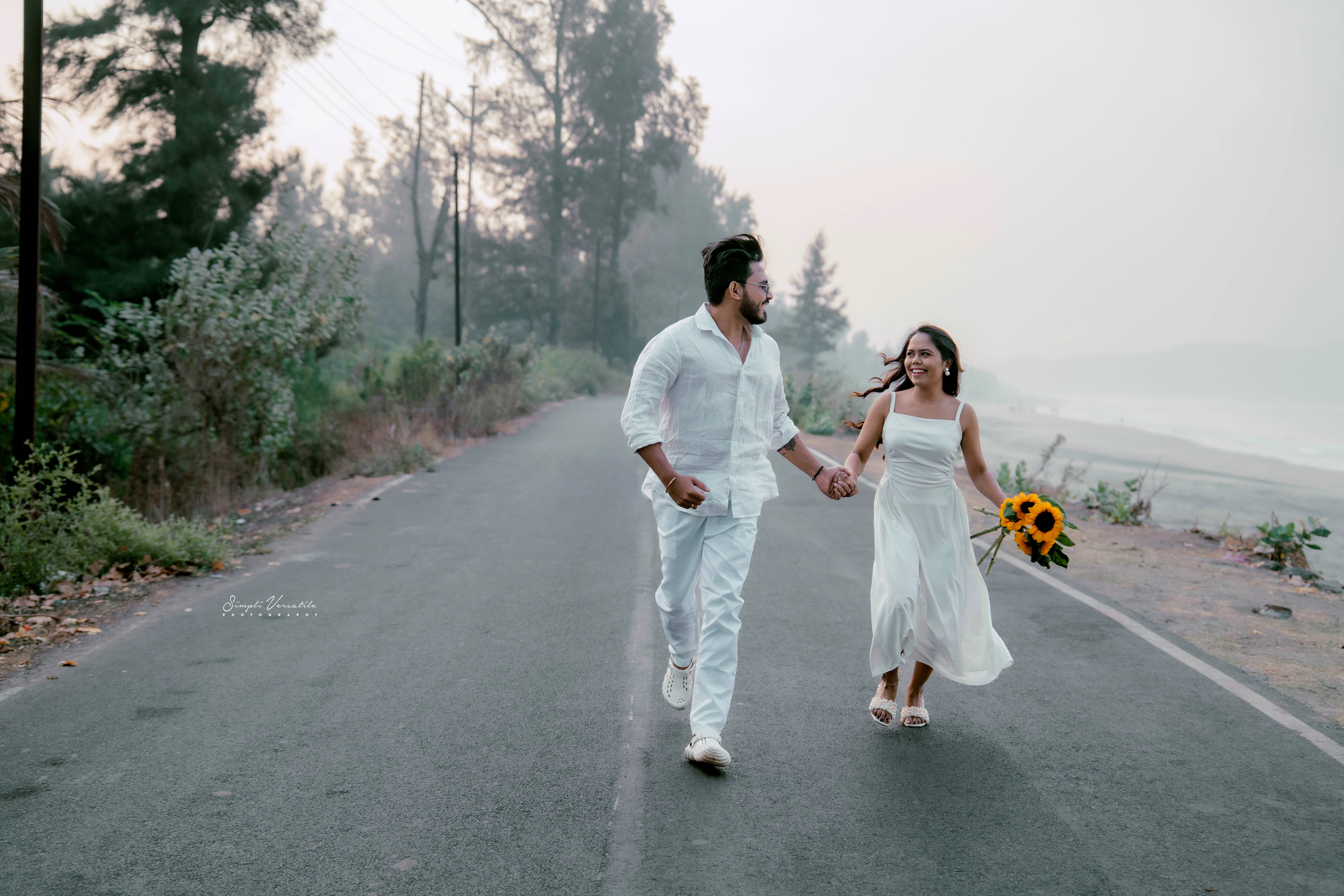 Akash & Vaani Pre-Wedding