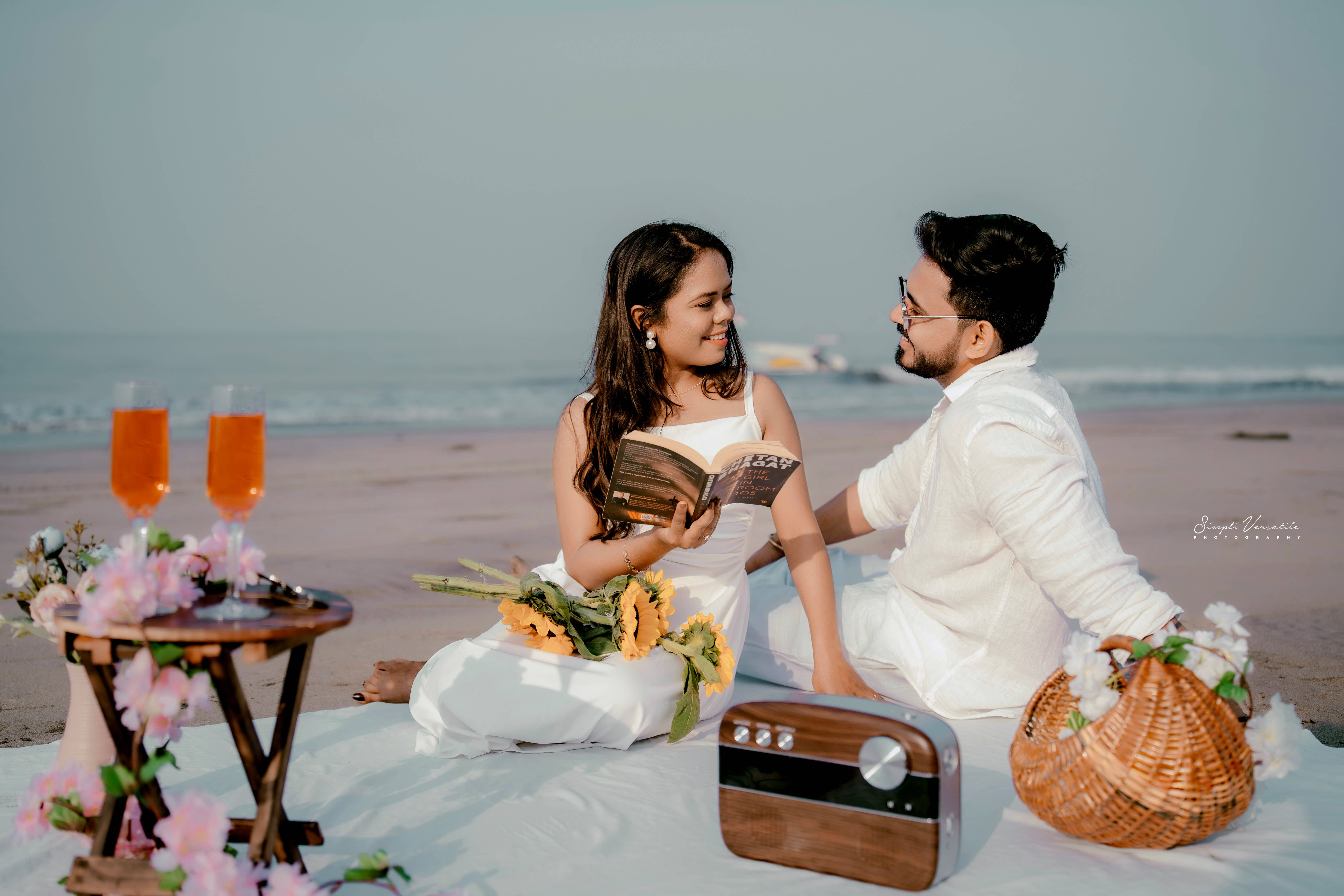 Akash & Vaani Pre-Wedding