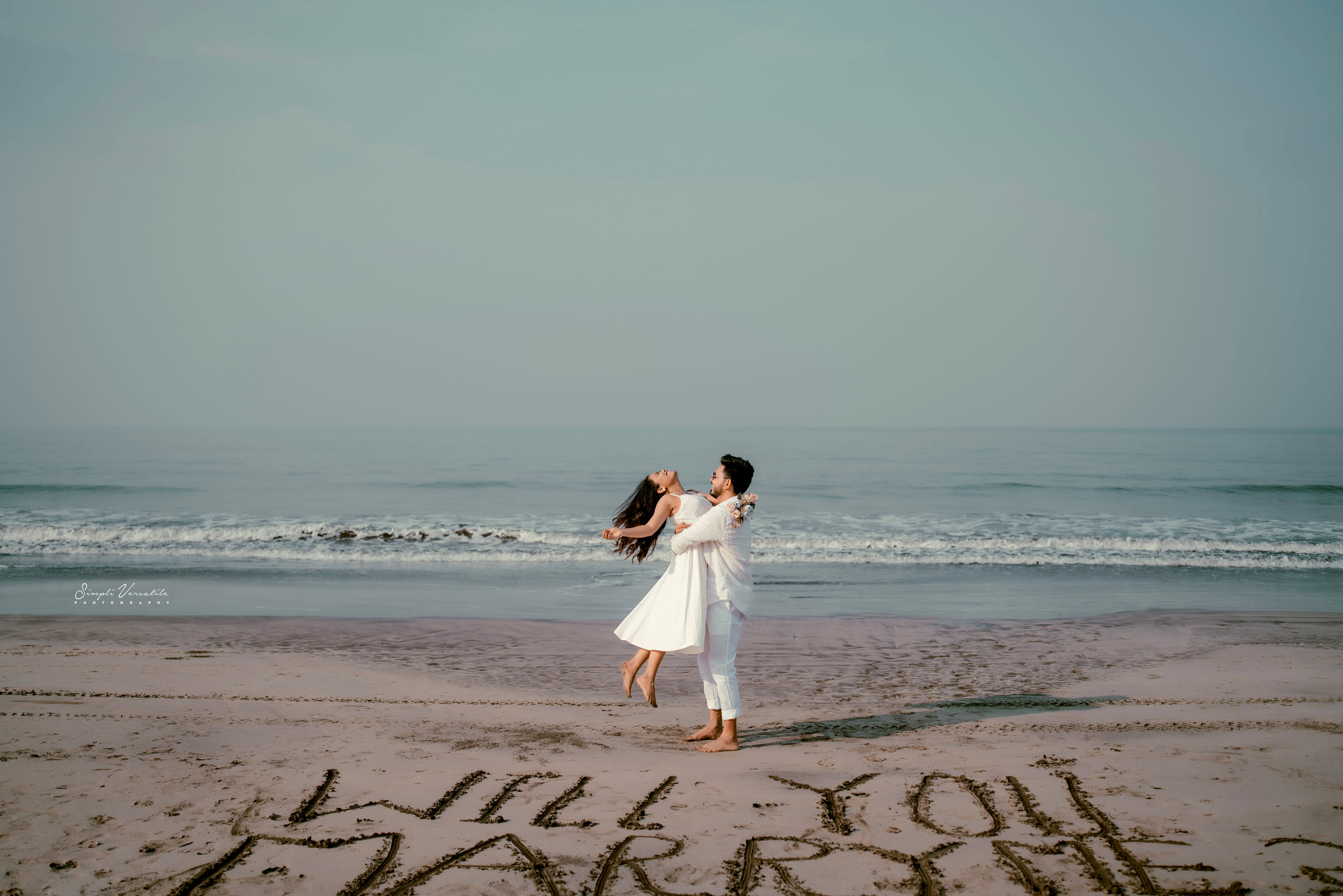 Akash & Vaani Pre-Wedding