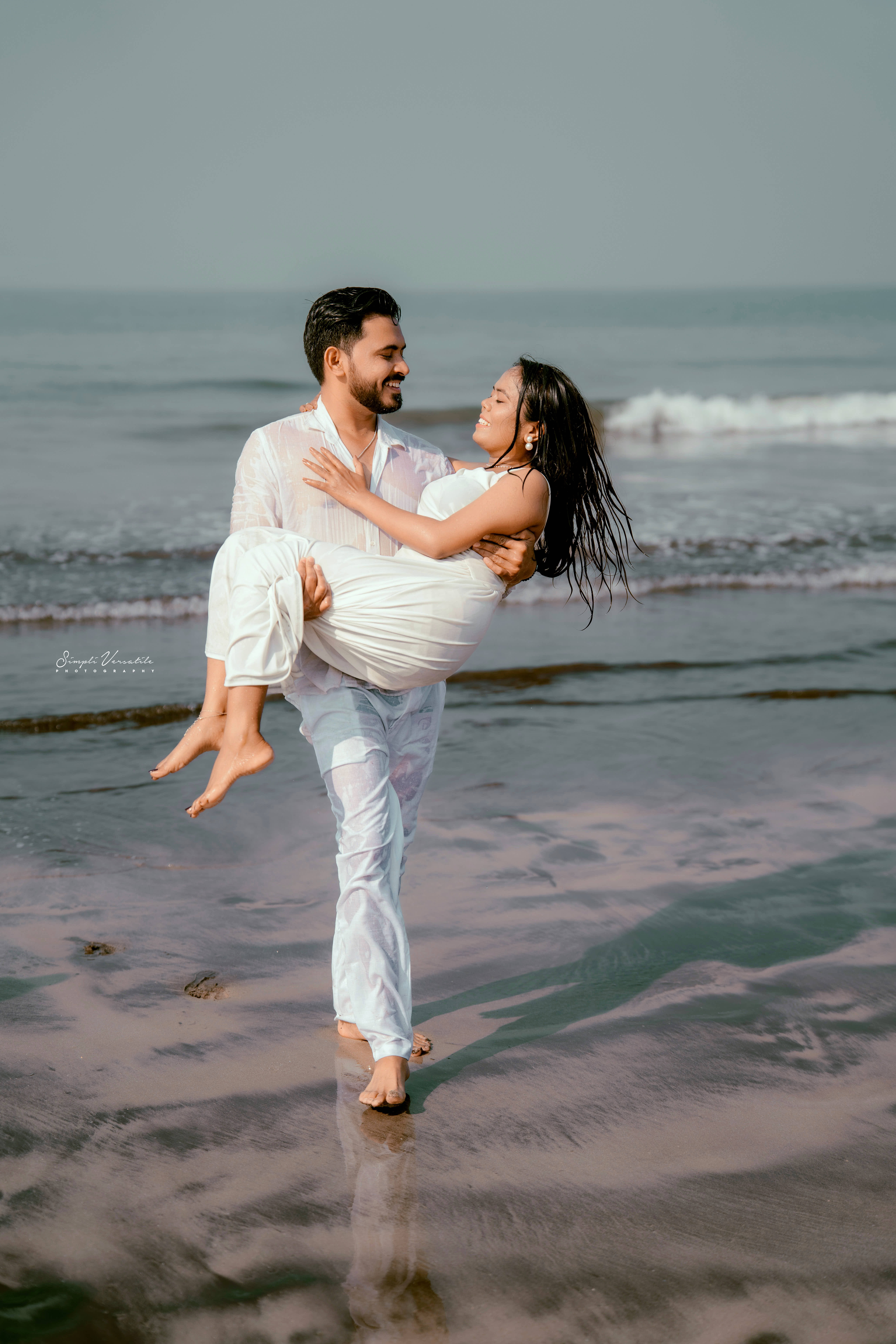 Akash & Vaani Pre-Wedding