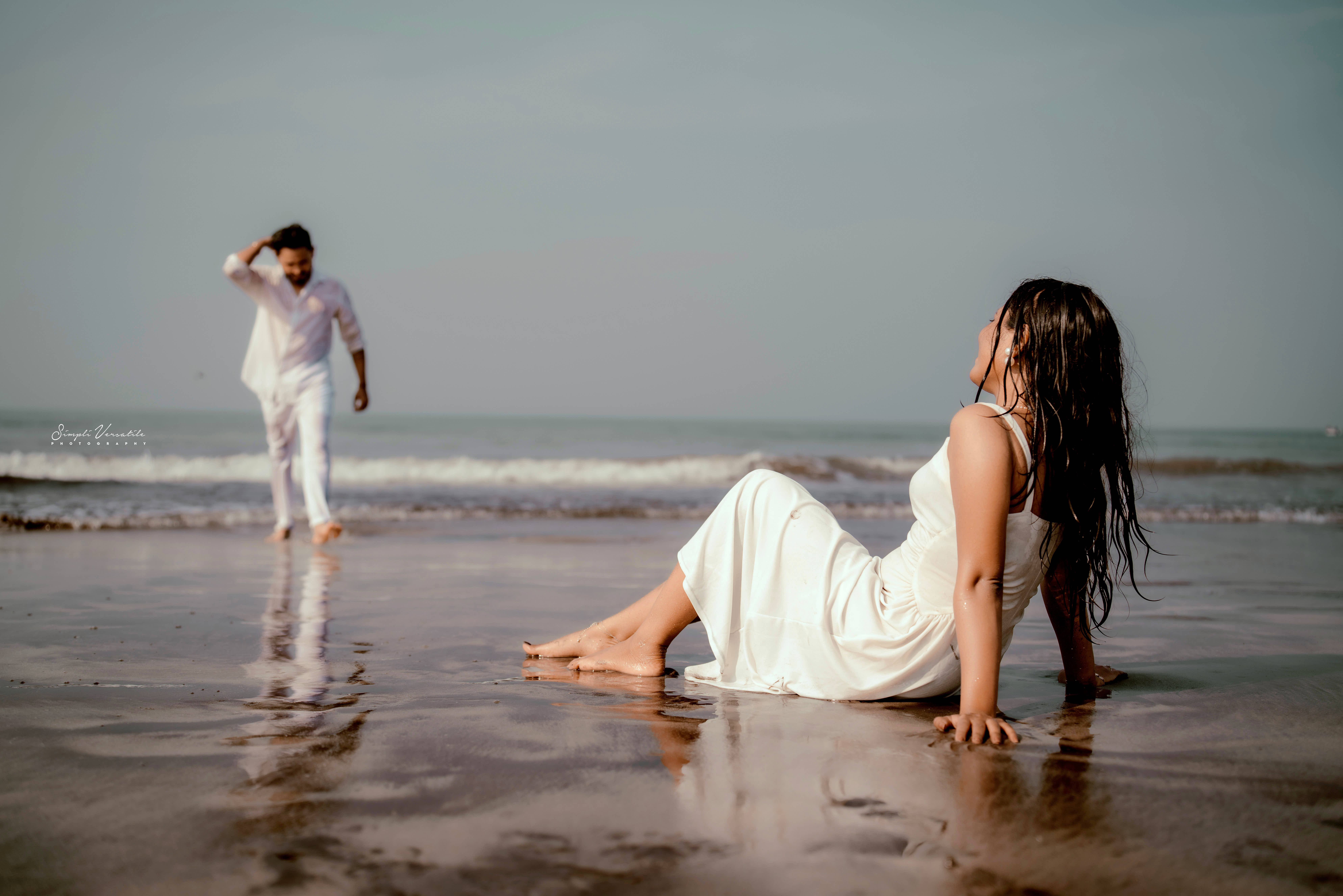 Akash & Vaani Pre-Wedding