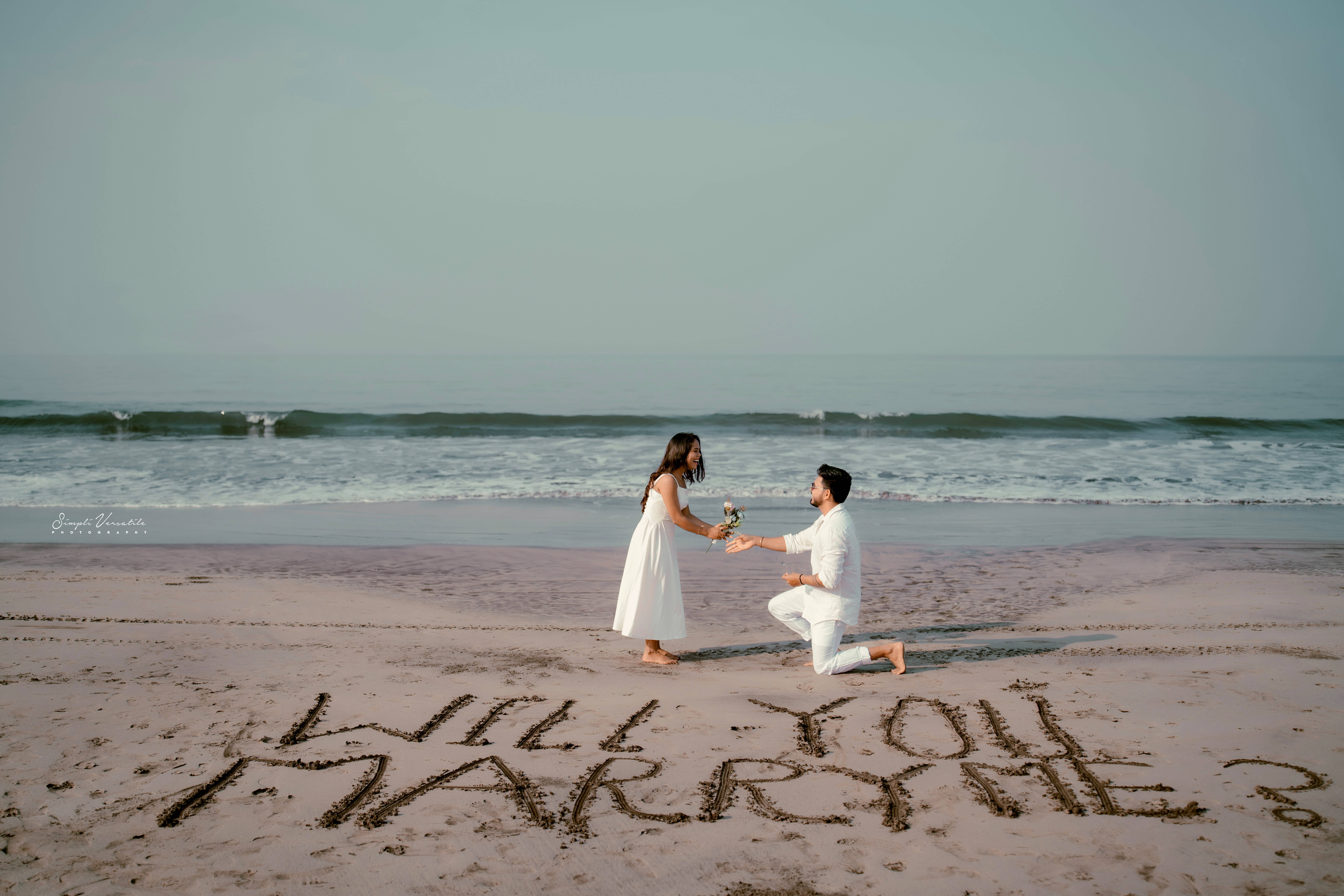 Akash & Vaani Pre-Wedding