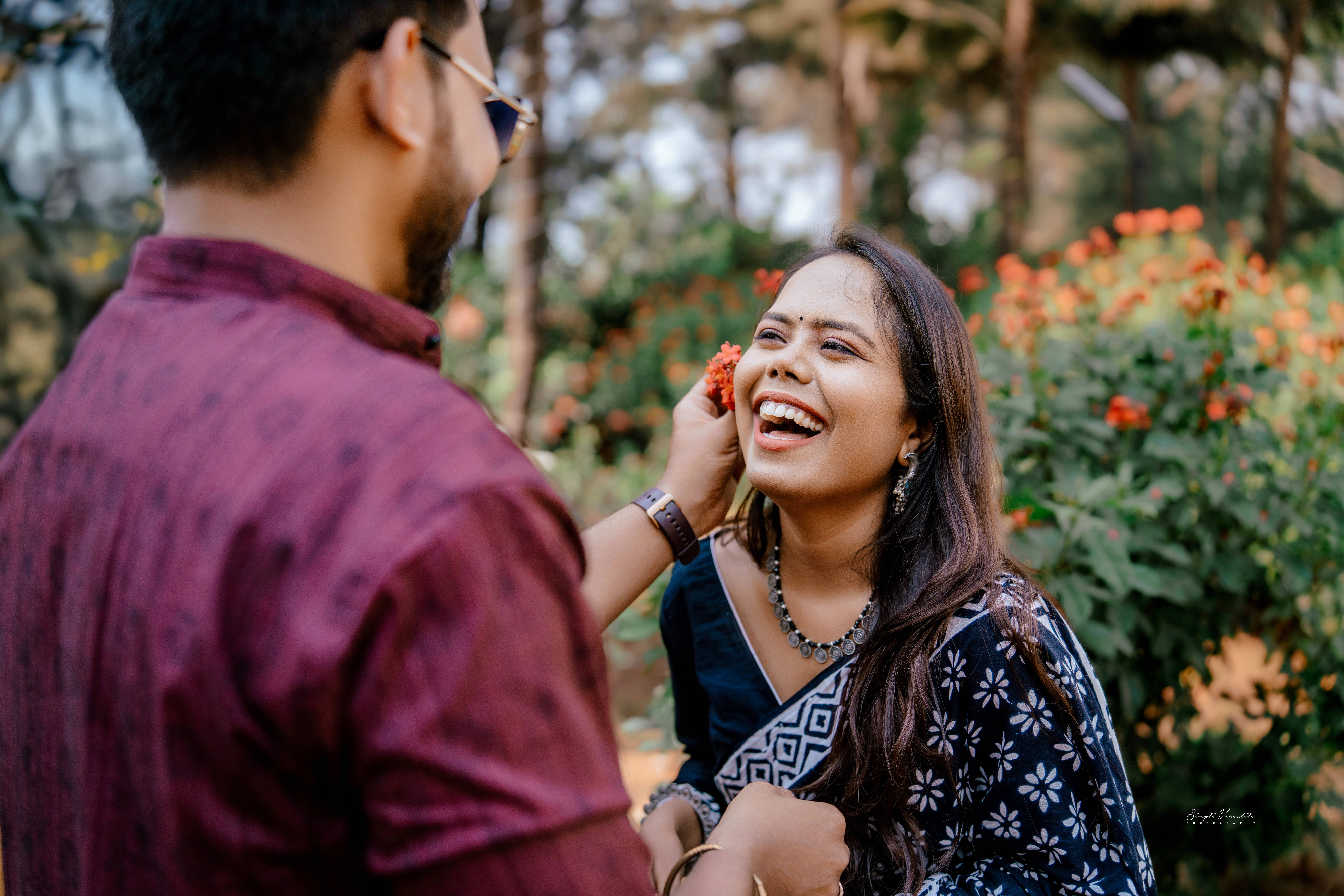 Akash & Vaani Pre-Wedding