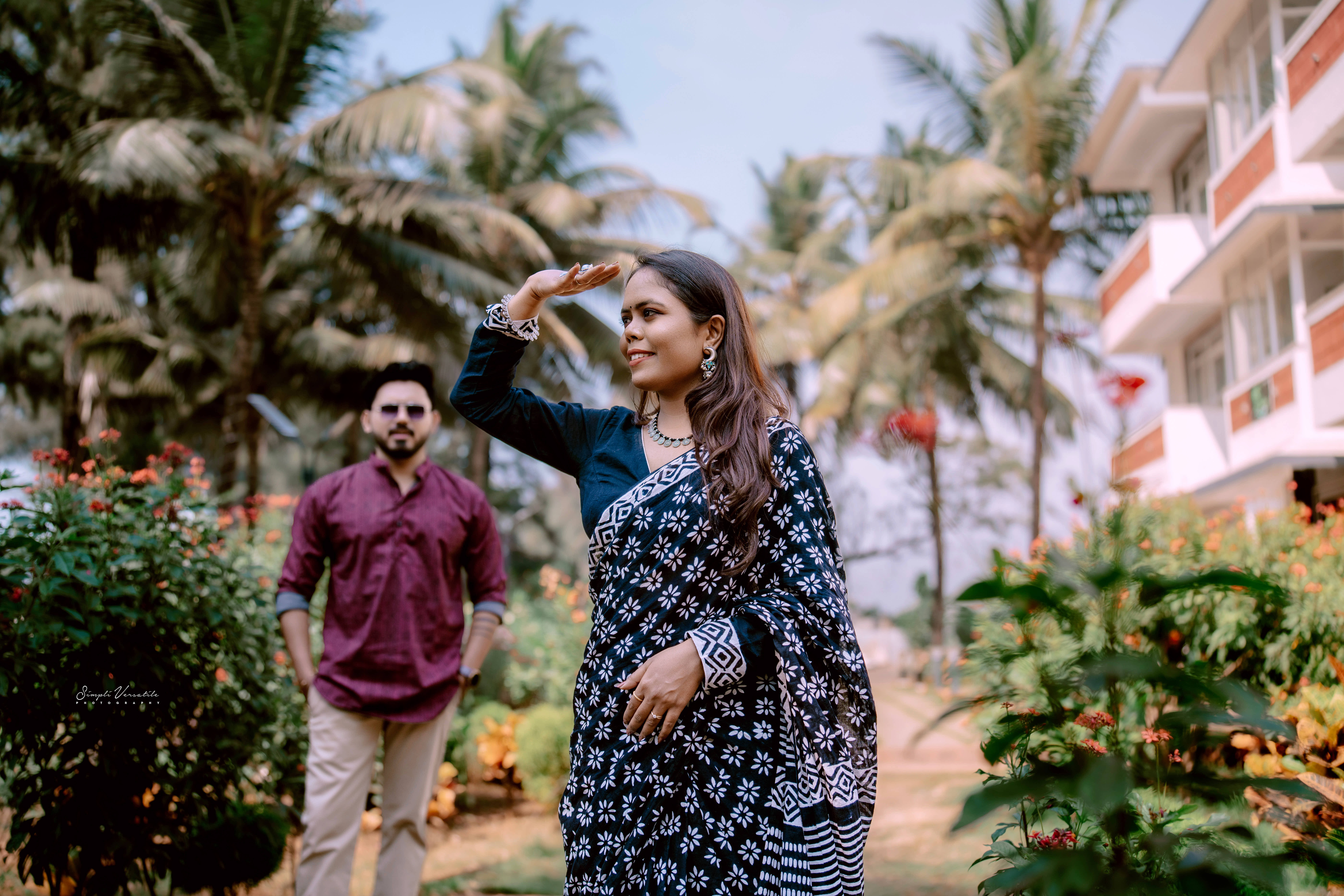 Akash & Vaani Pre-Wedding