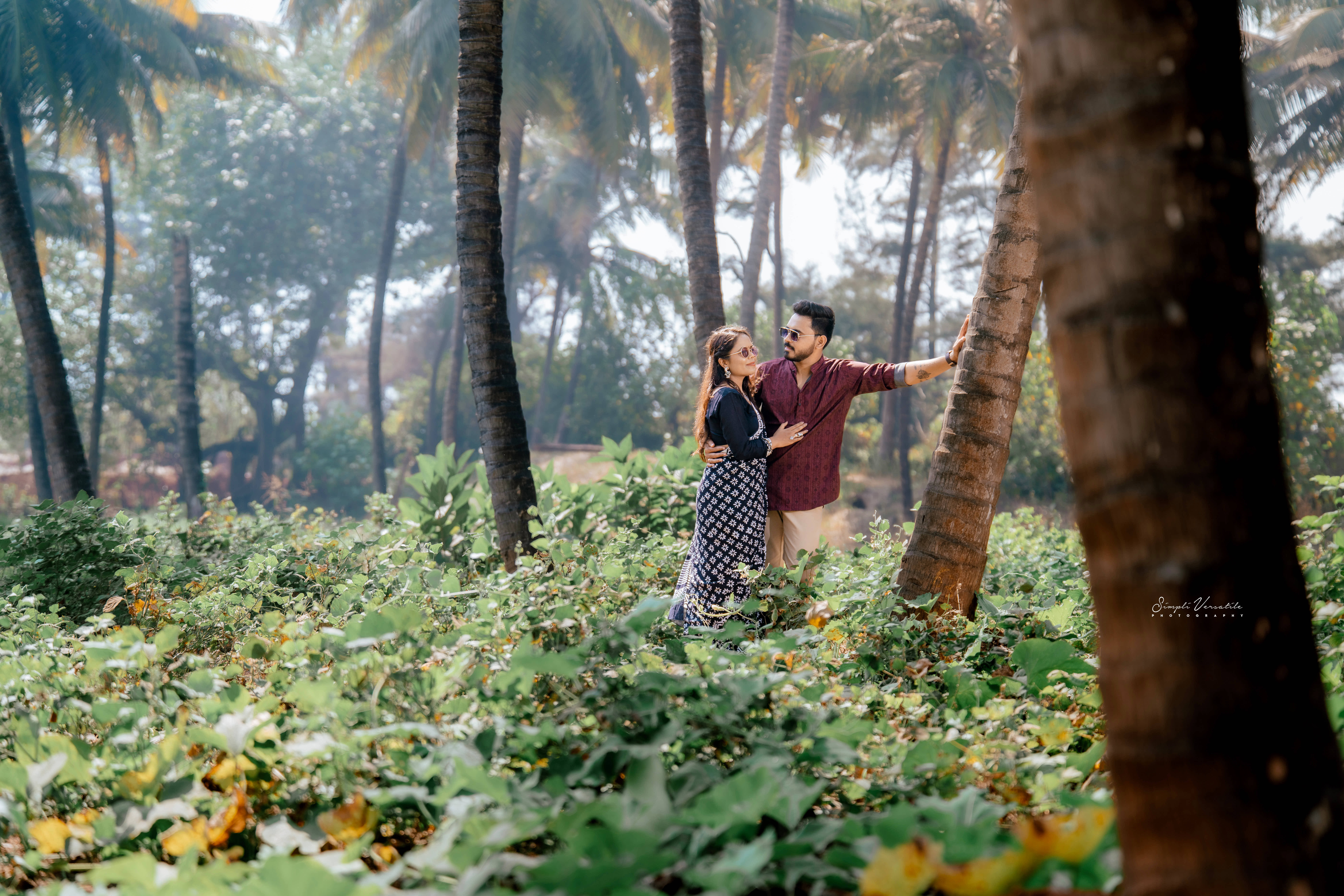 Akash & Vaani Pre-Wedding