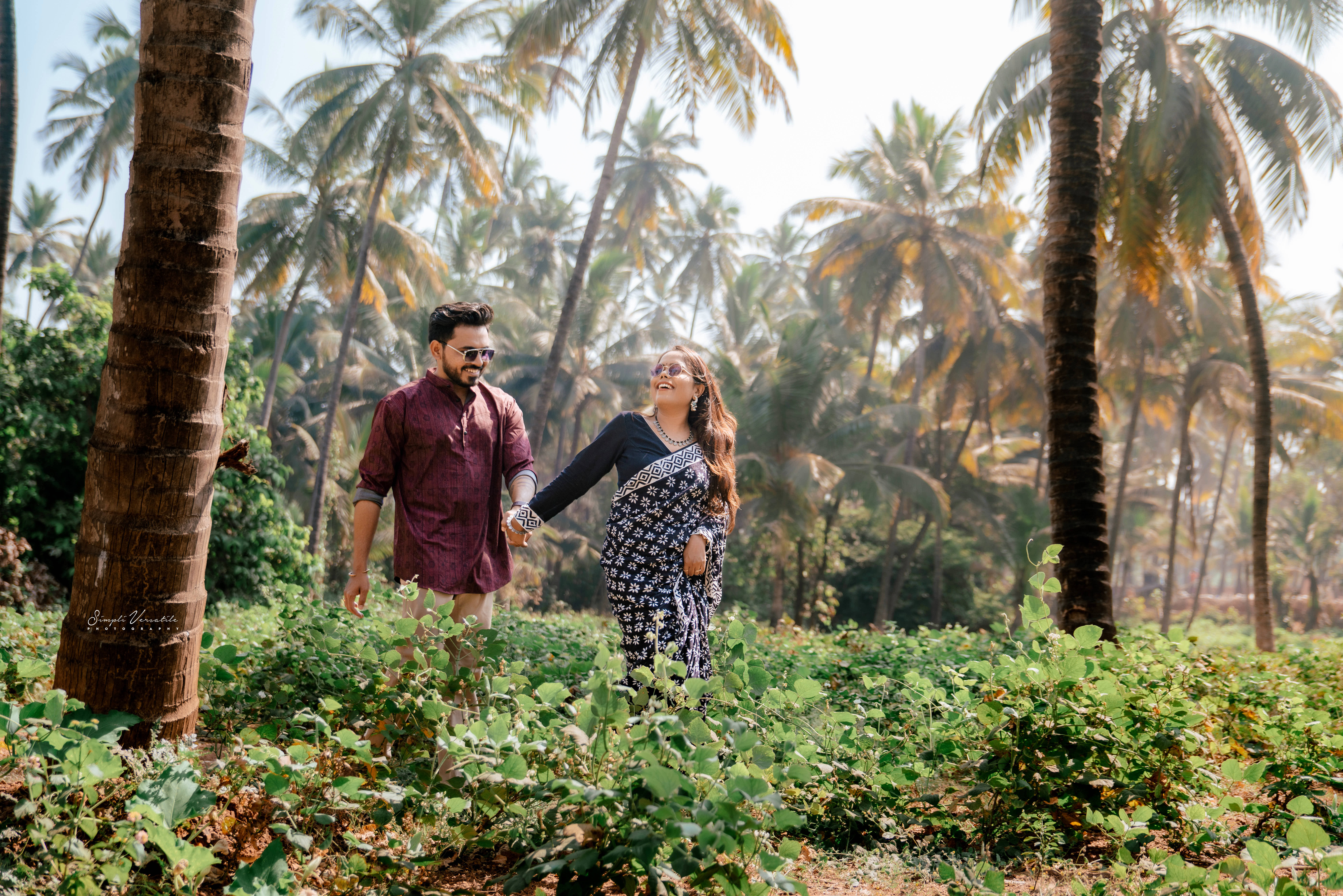 Akash & Vaani Pre-Wedding