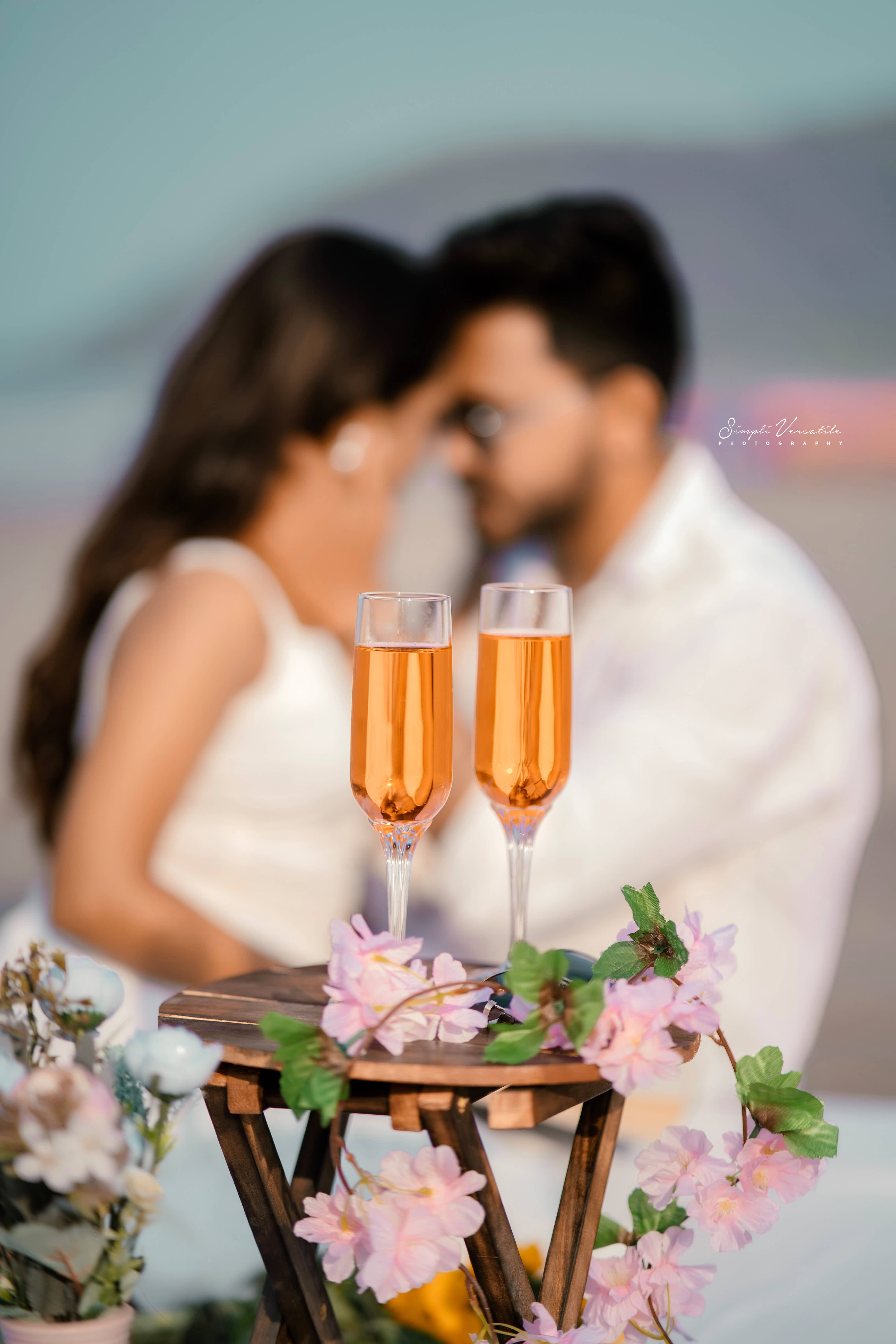 Akash & Vaani Pre-Wedding
