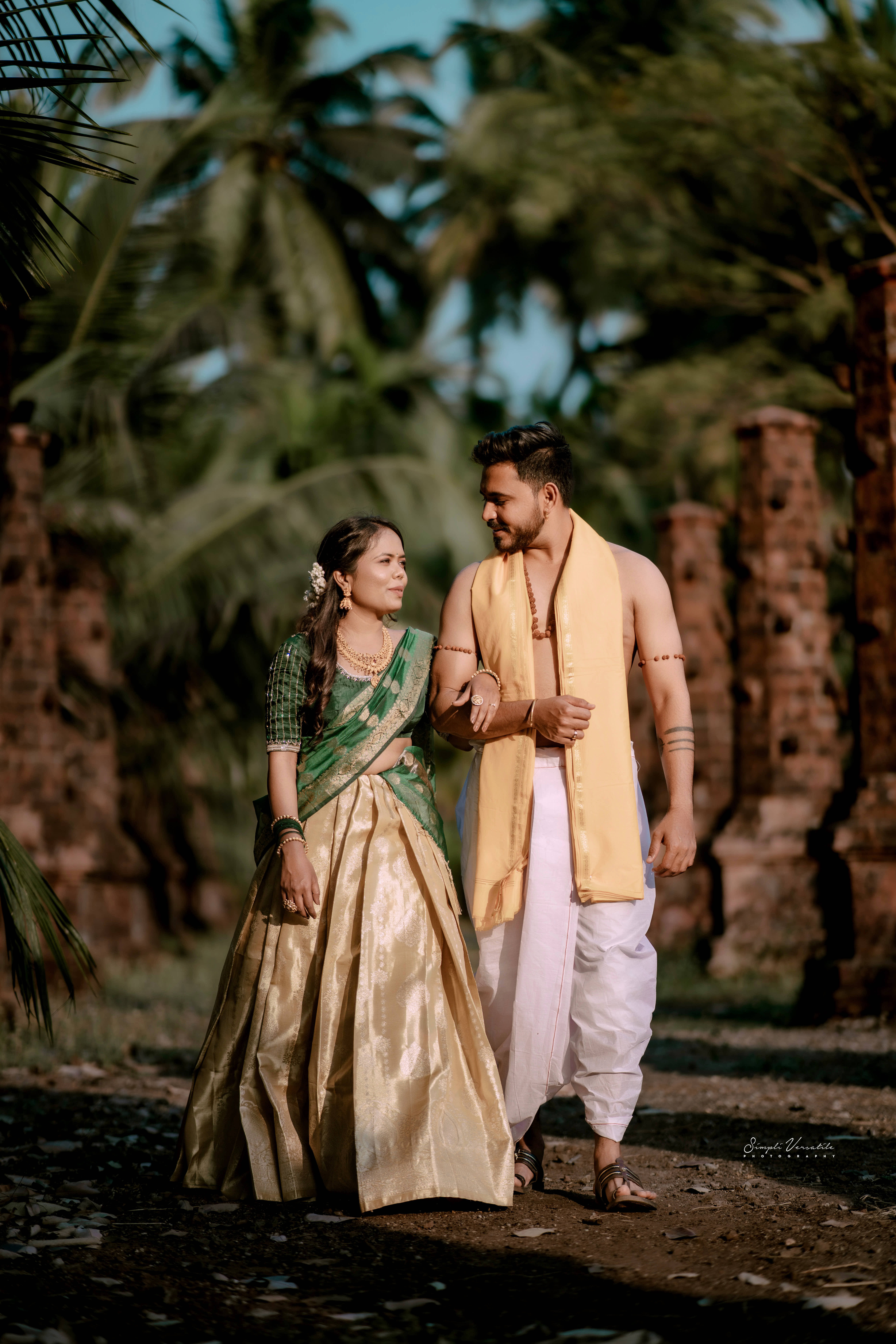 Akash & Vaani Pre-Wedding