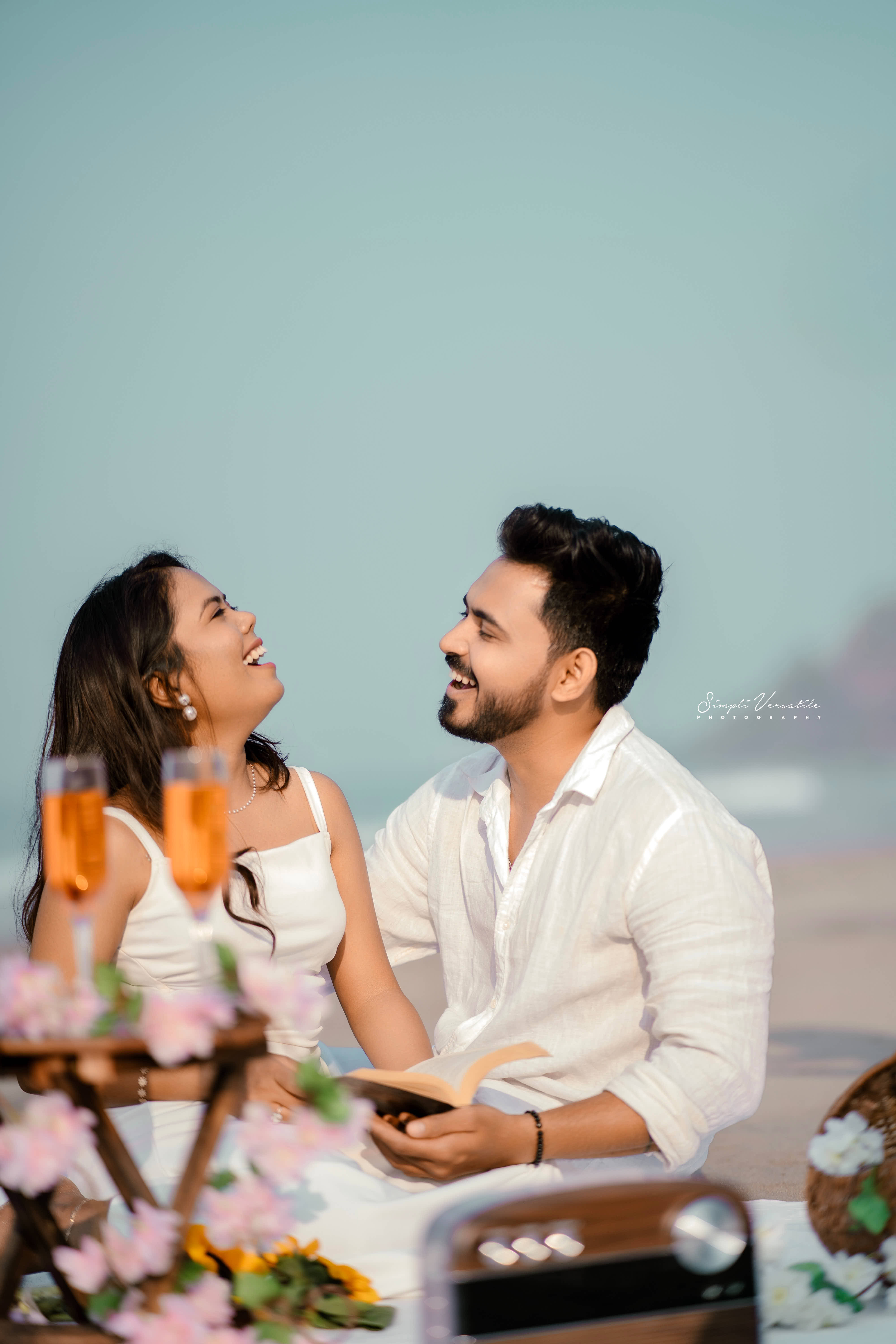 Akash & Vaani Pre-Wedding