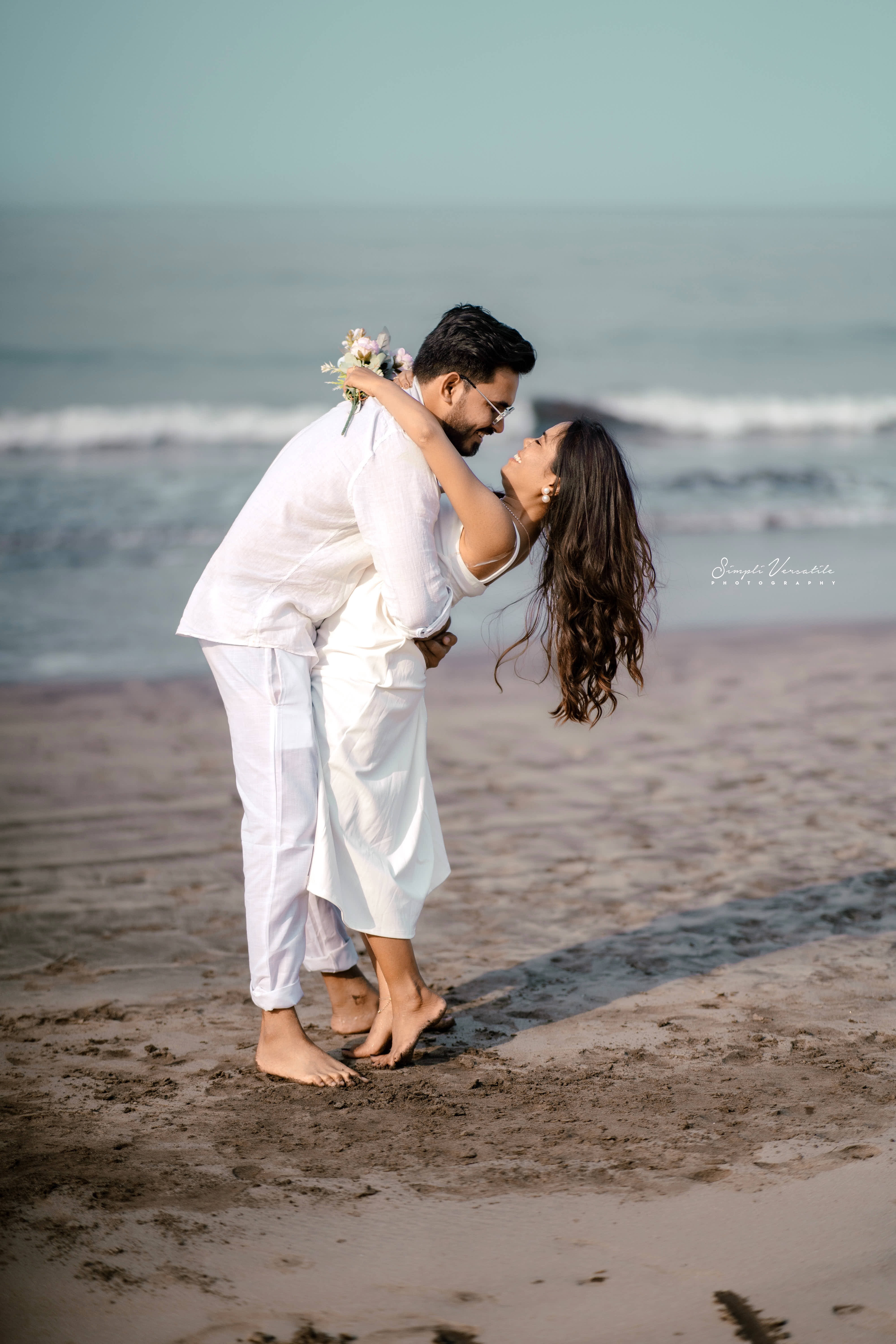 Akash & Vaani Pre-Wedding