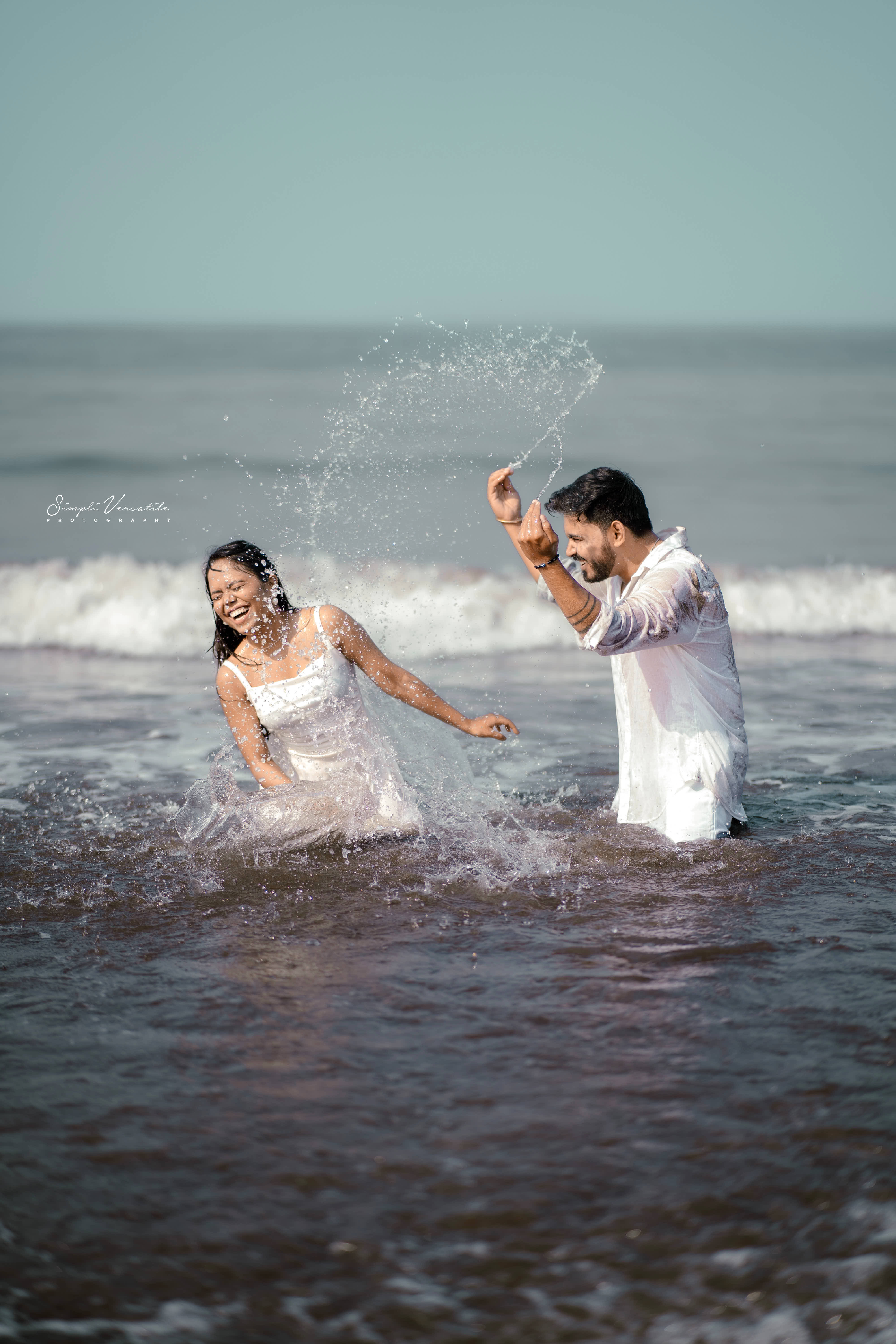 Akash & Vaani Pre-Wedding
