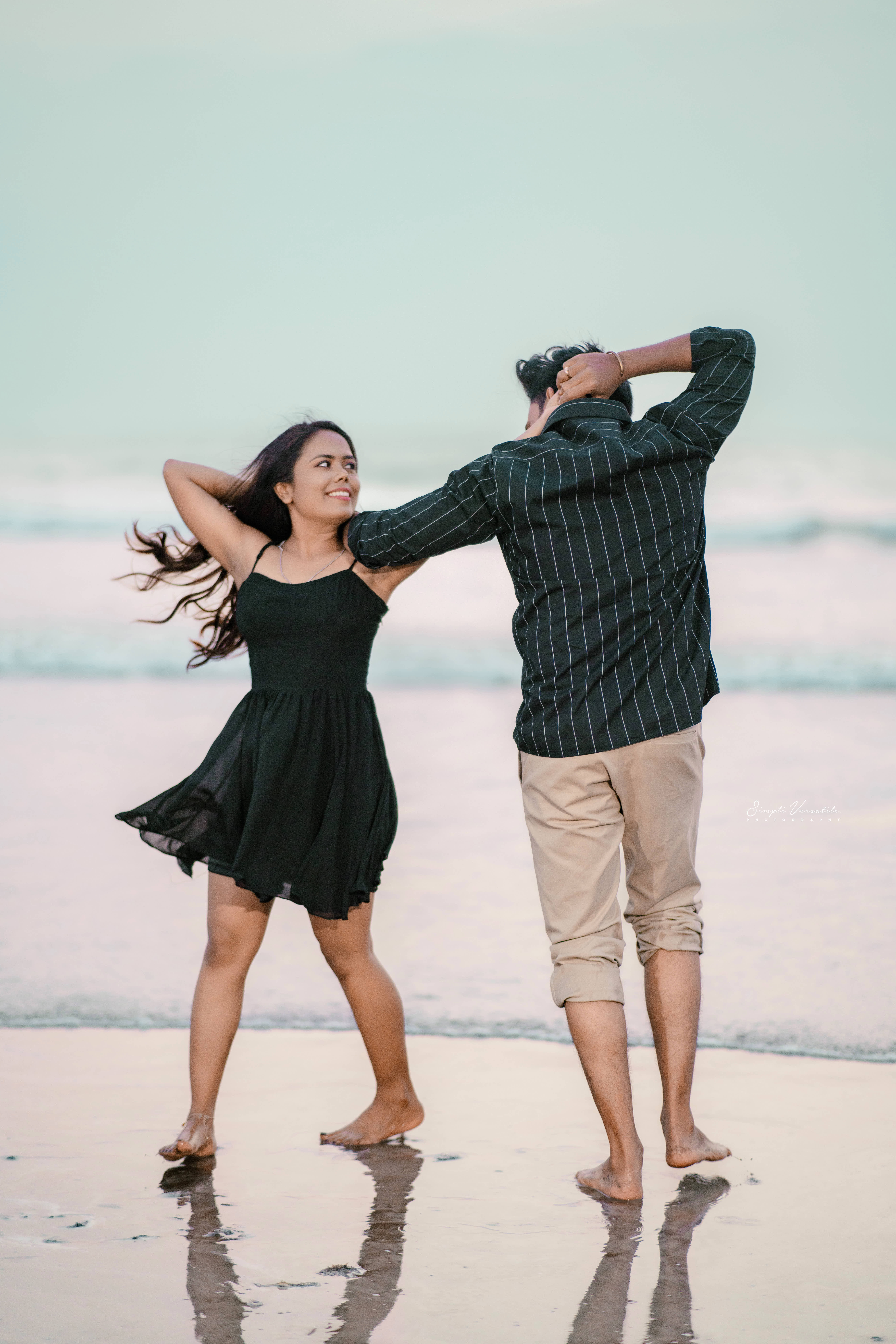 Akash & Vaani Pre-Wedding