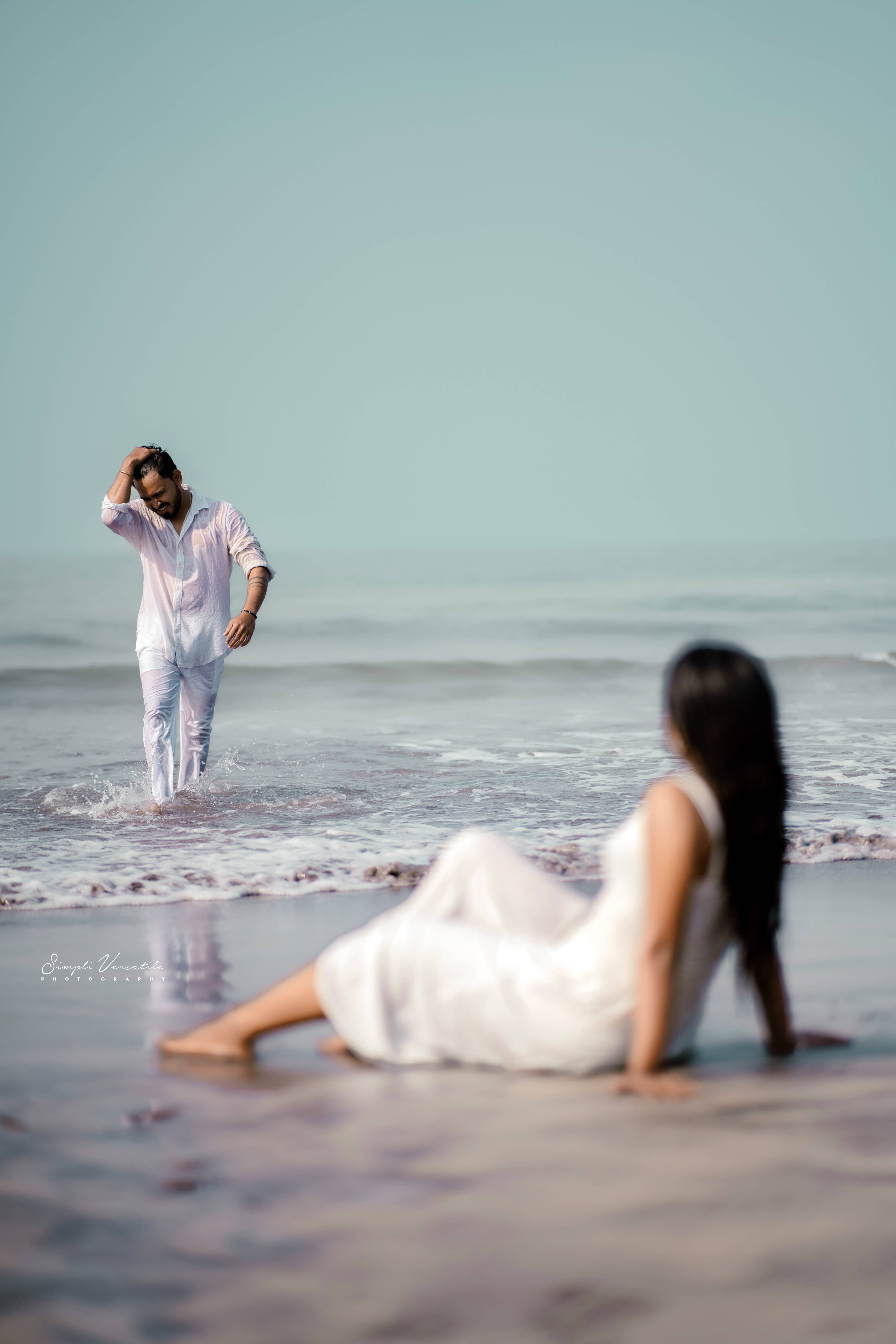 Akash & Vaani Pre-Wedding