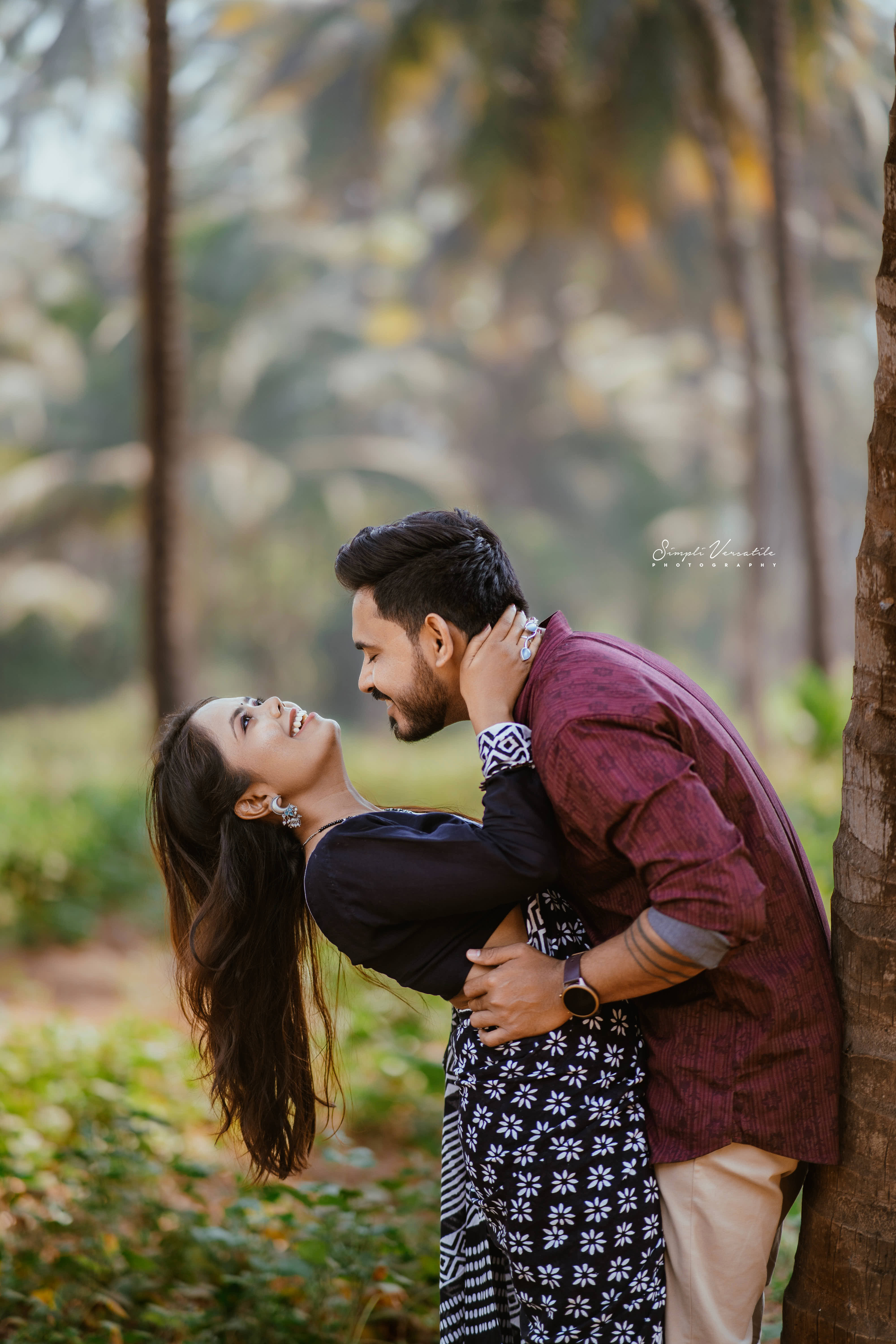 Akash & Vaani Pre-Wedding