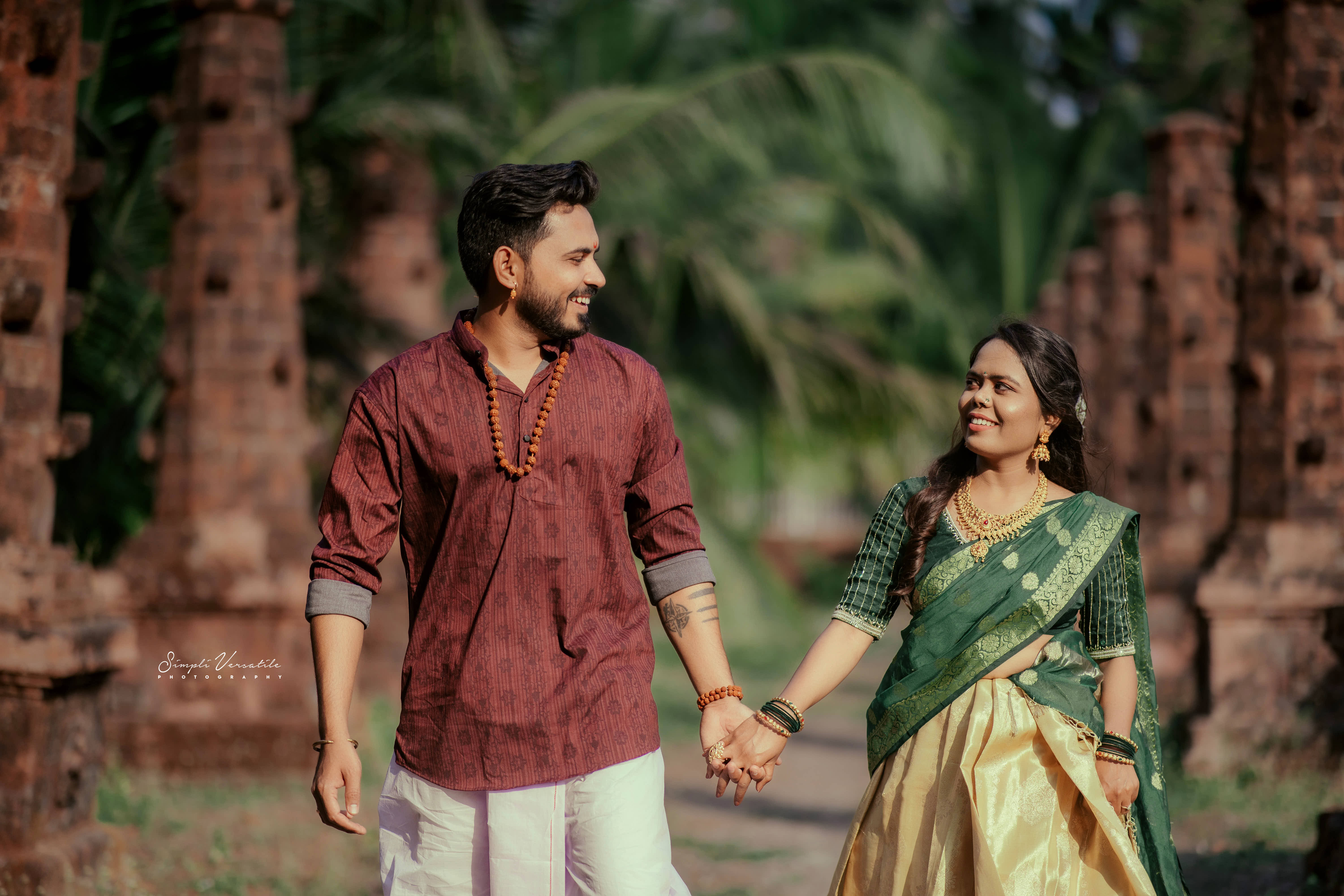 Akash & Vaani Pre-Wedding