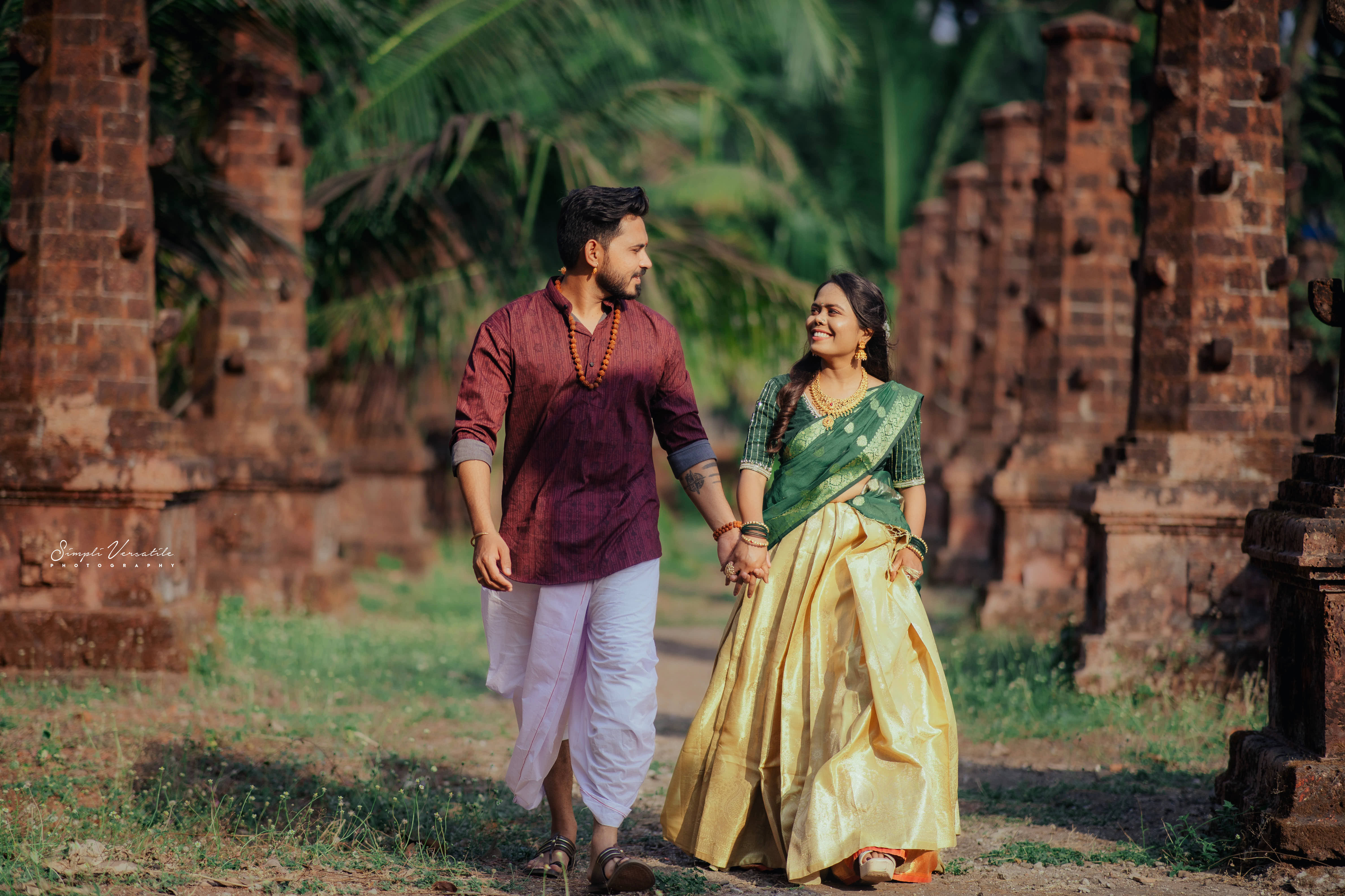 Akash & Vaani Pre-Wedding