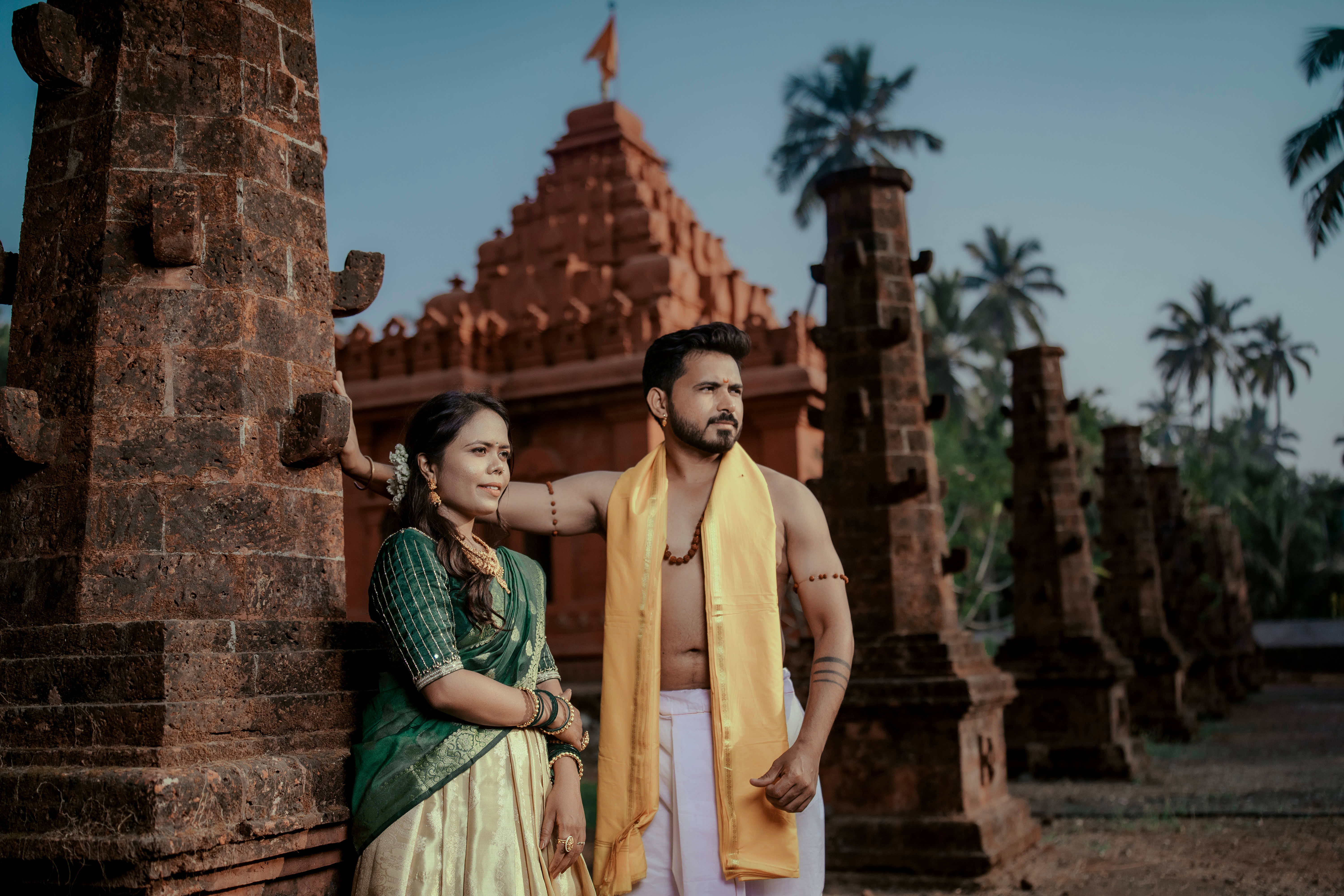 Akash & Vaani Pre-Wedding