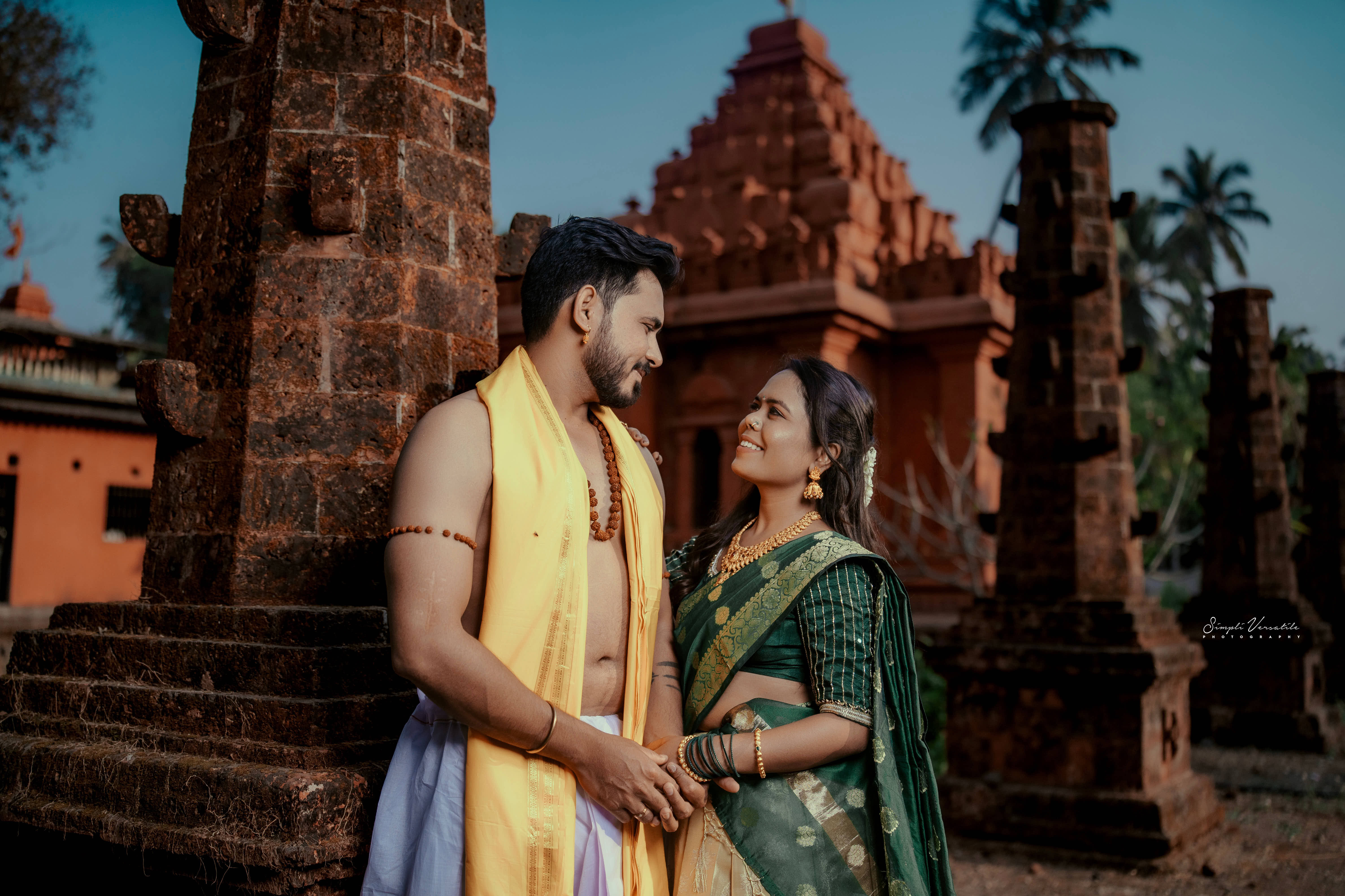Akash & Vaani Pre-Wedding