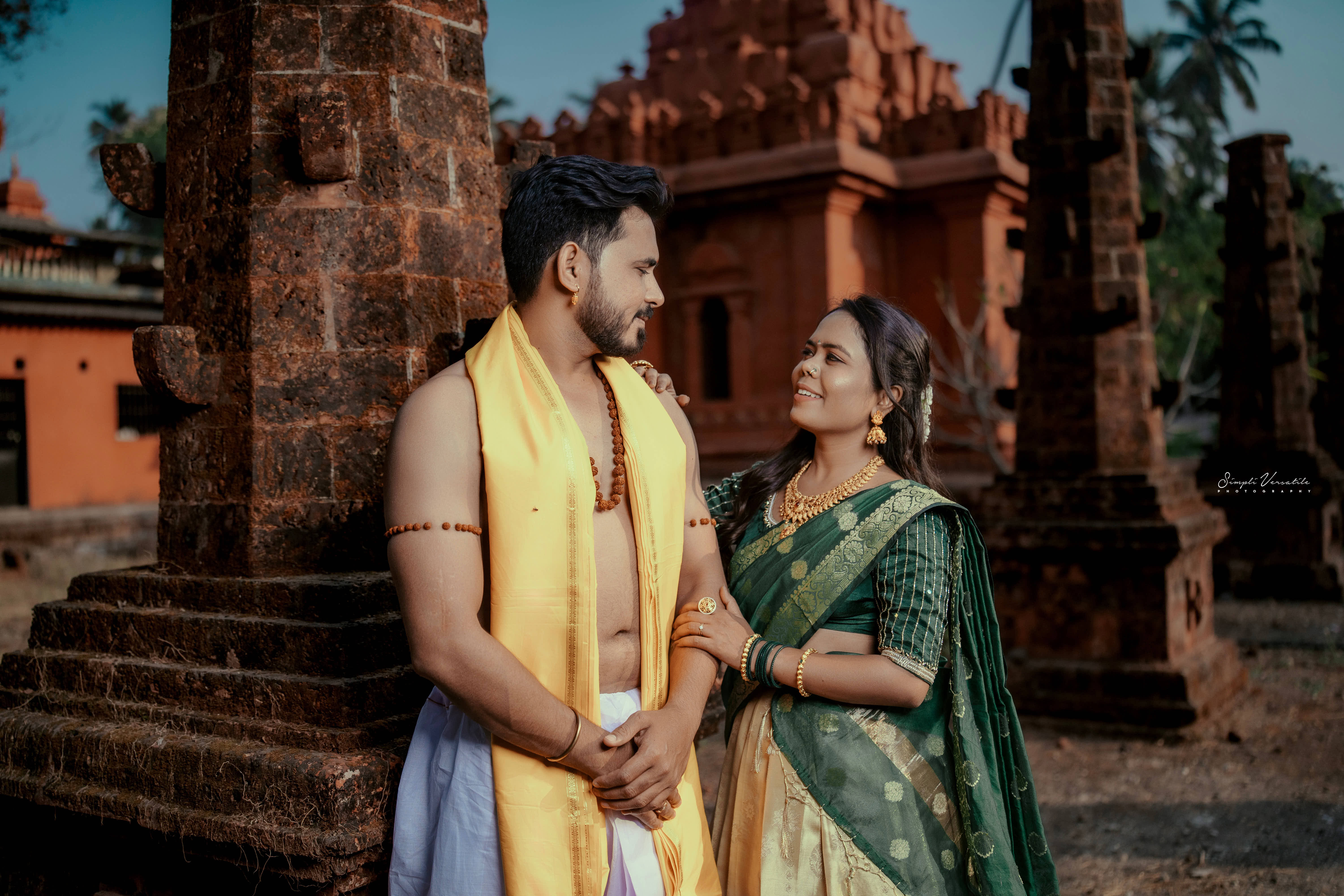 Akash & Vaani Pre-Wedding