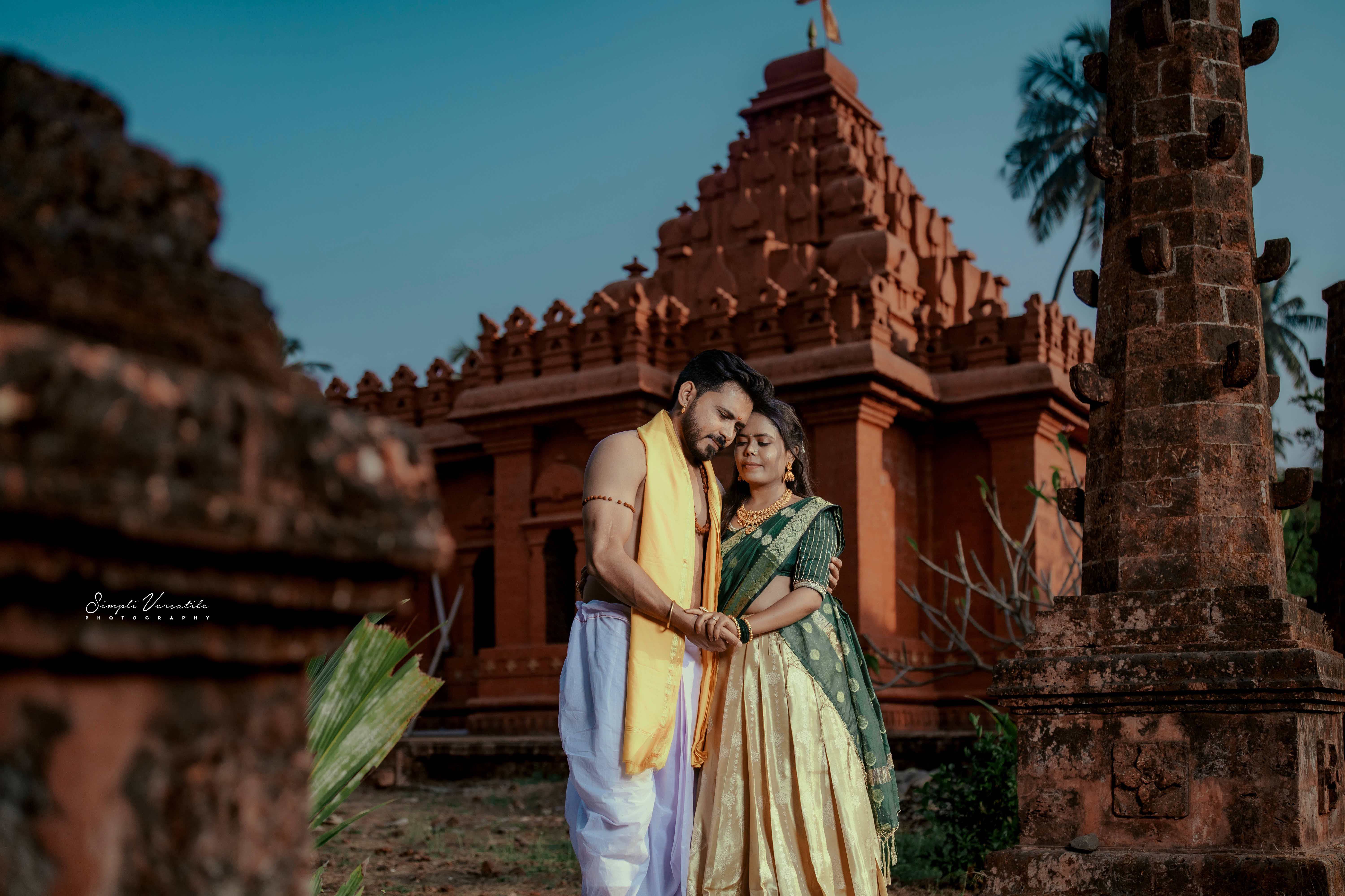 Akash & Vaani Pre-Wedding