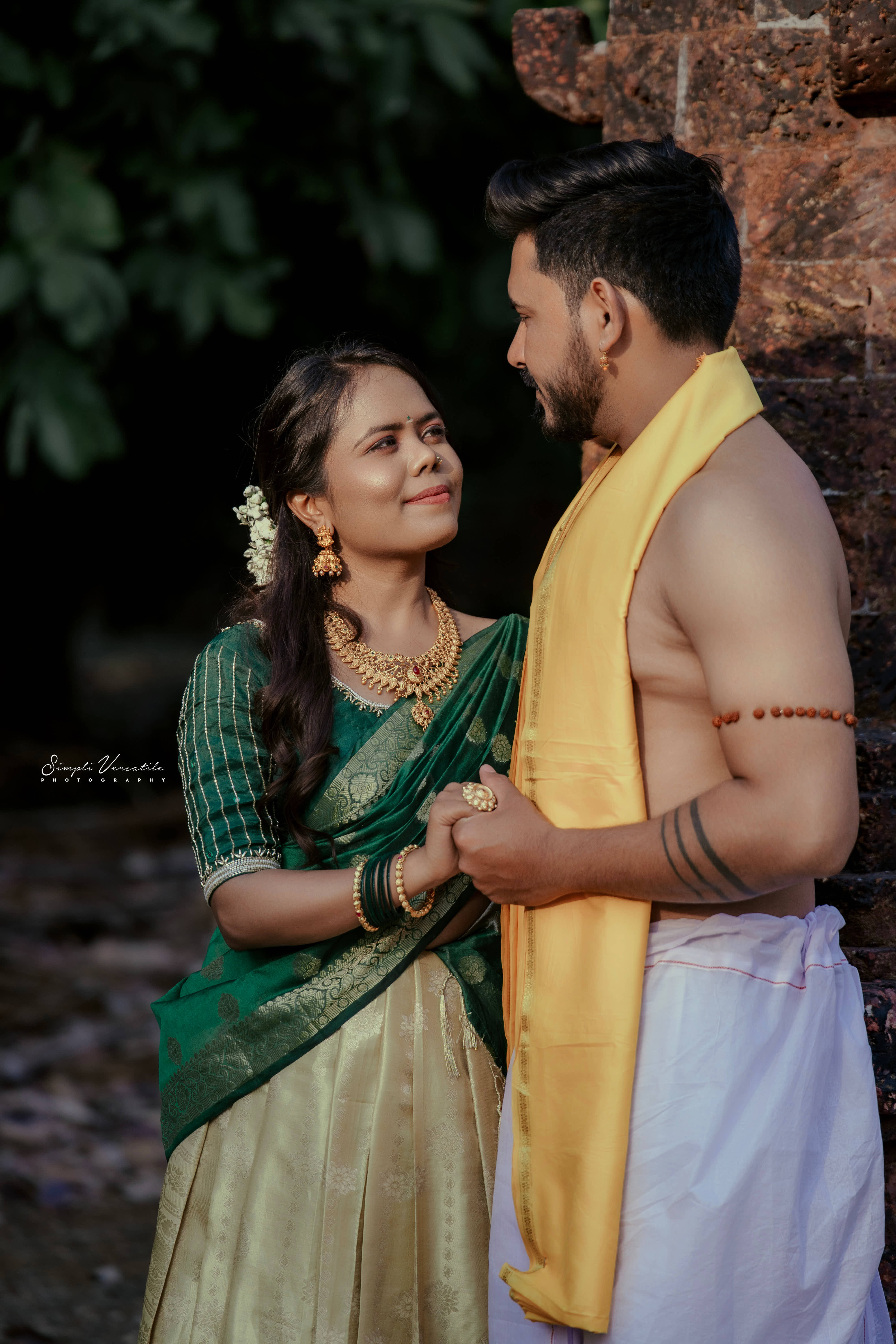 Akash & Vaani Pre-Wedding