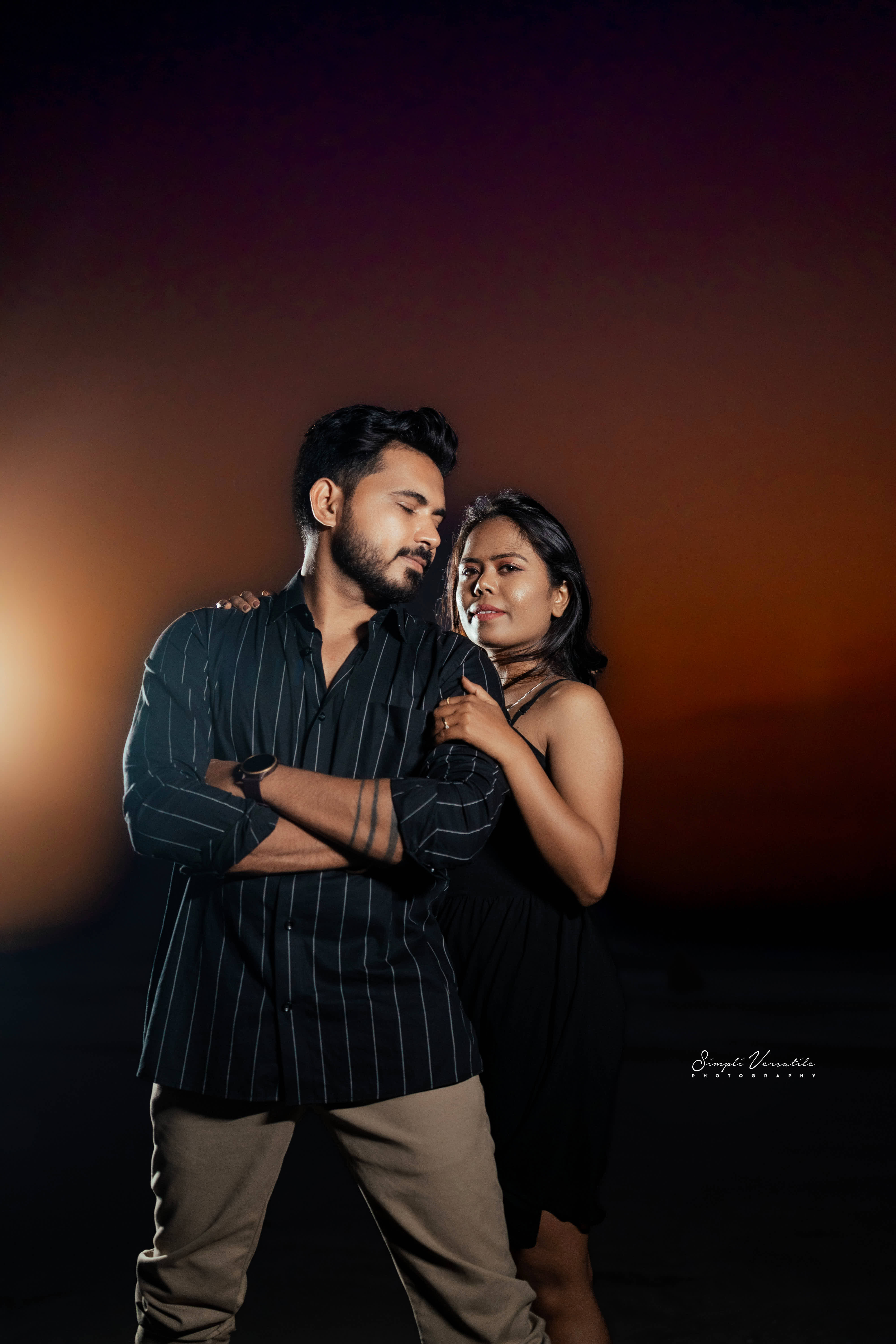 Akash & Vaani Pre-Wedding