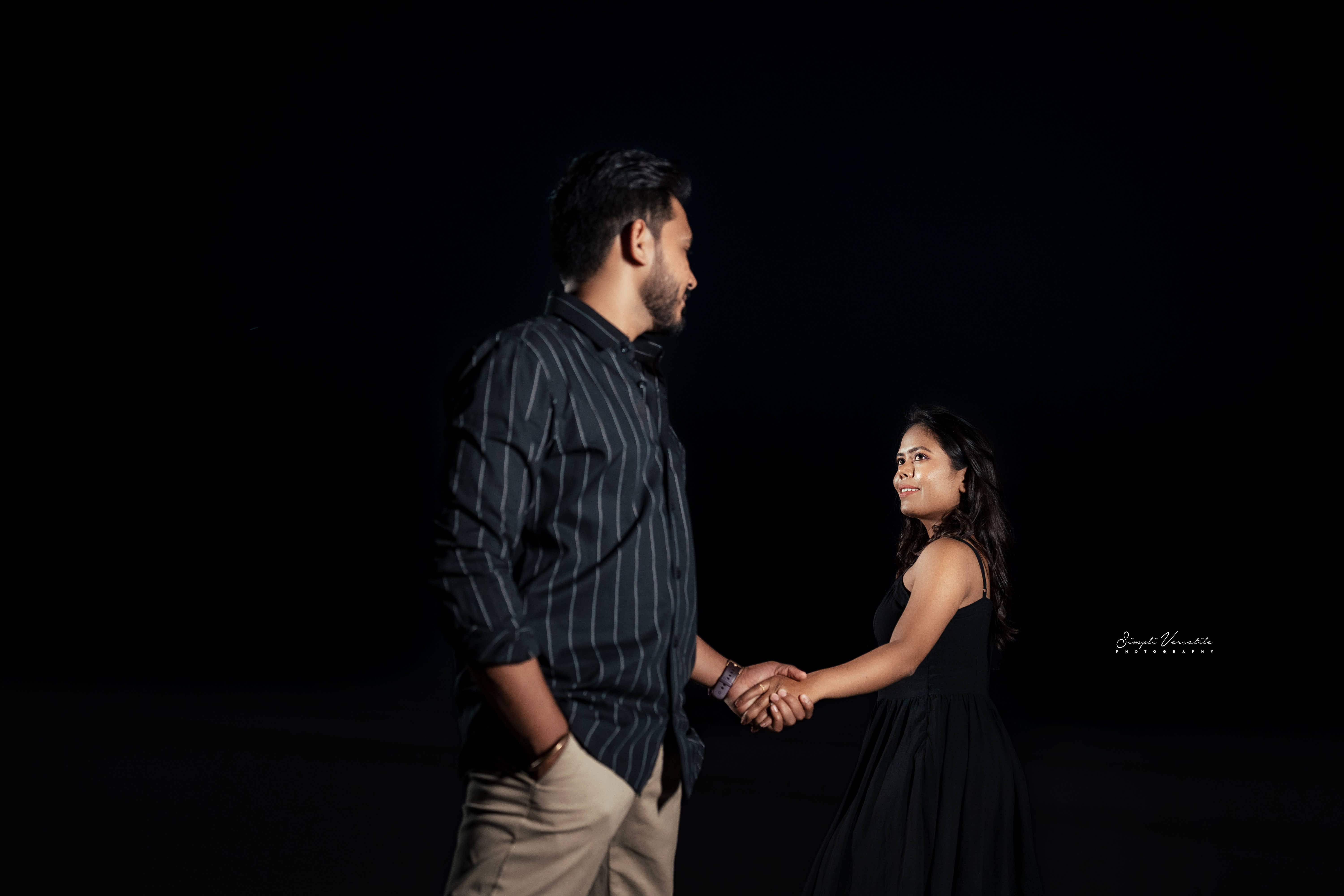 Akash & Vaani Pre-Wedding