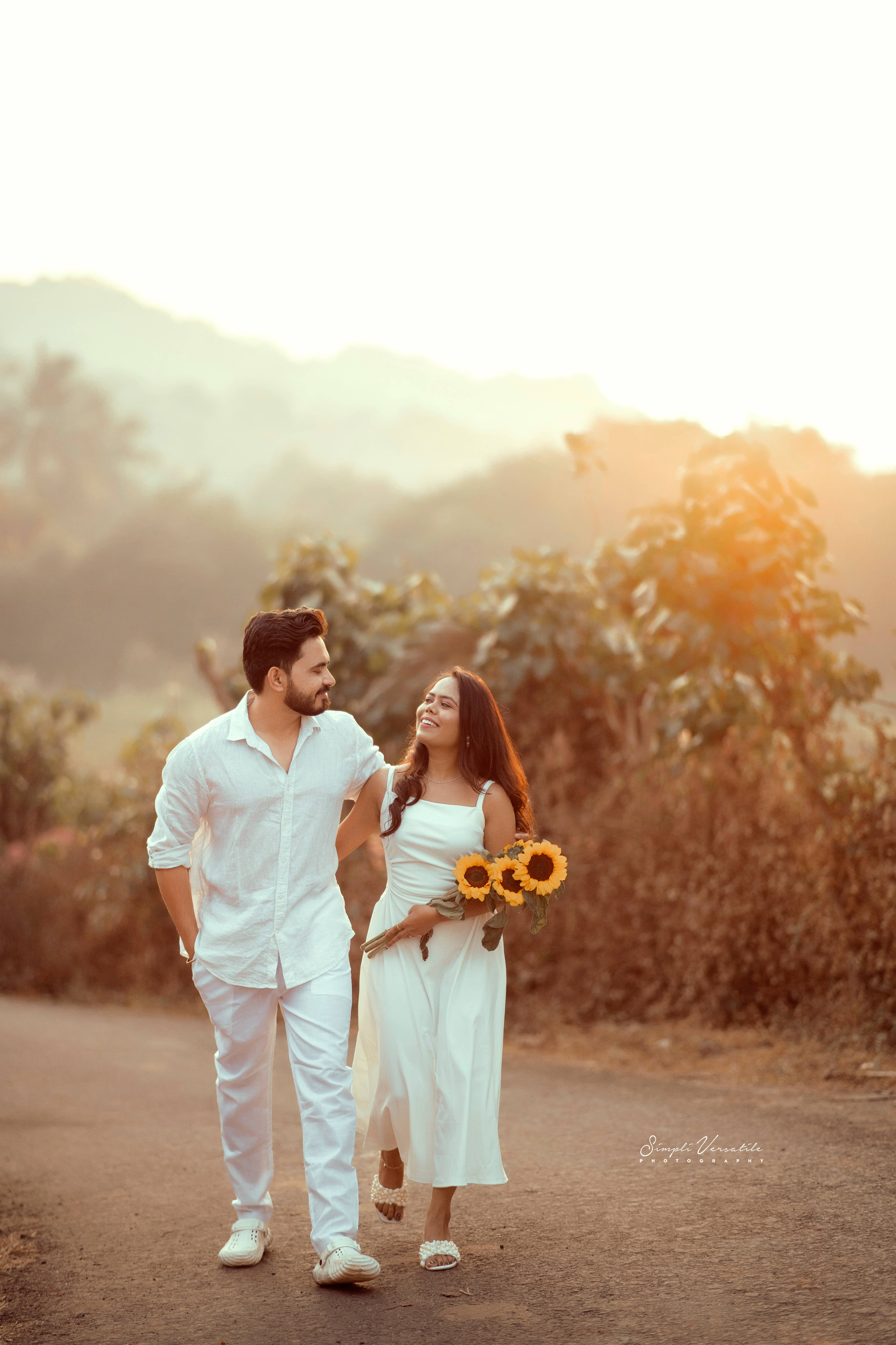 Akash & Vaani Pre-Wedding