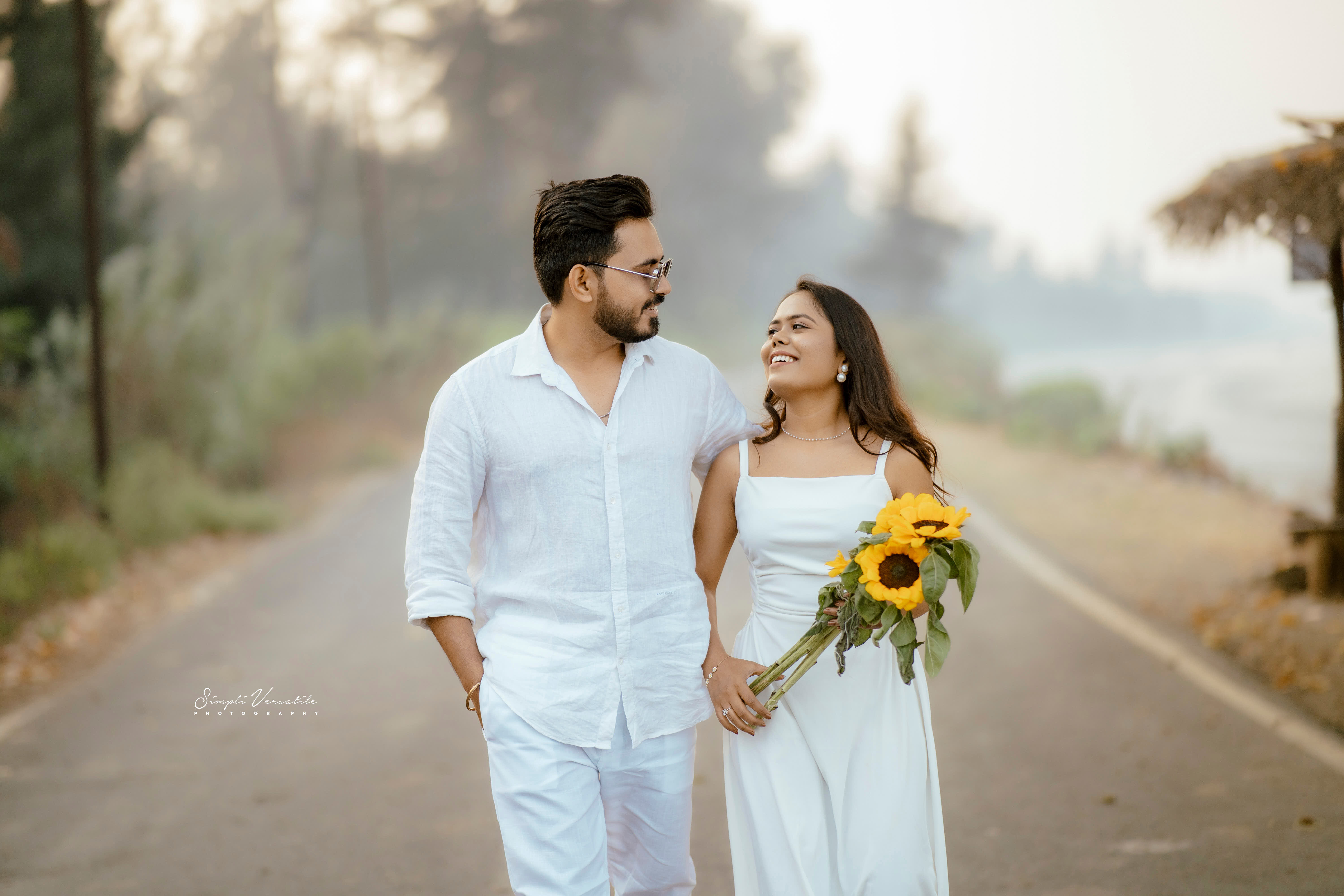 Akash & Vaani Pre-Wedding