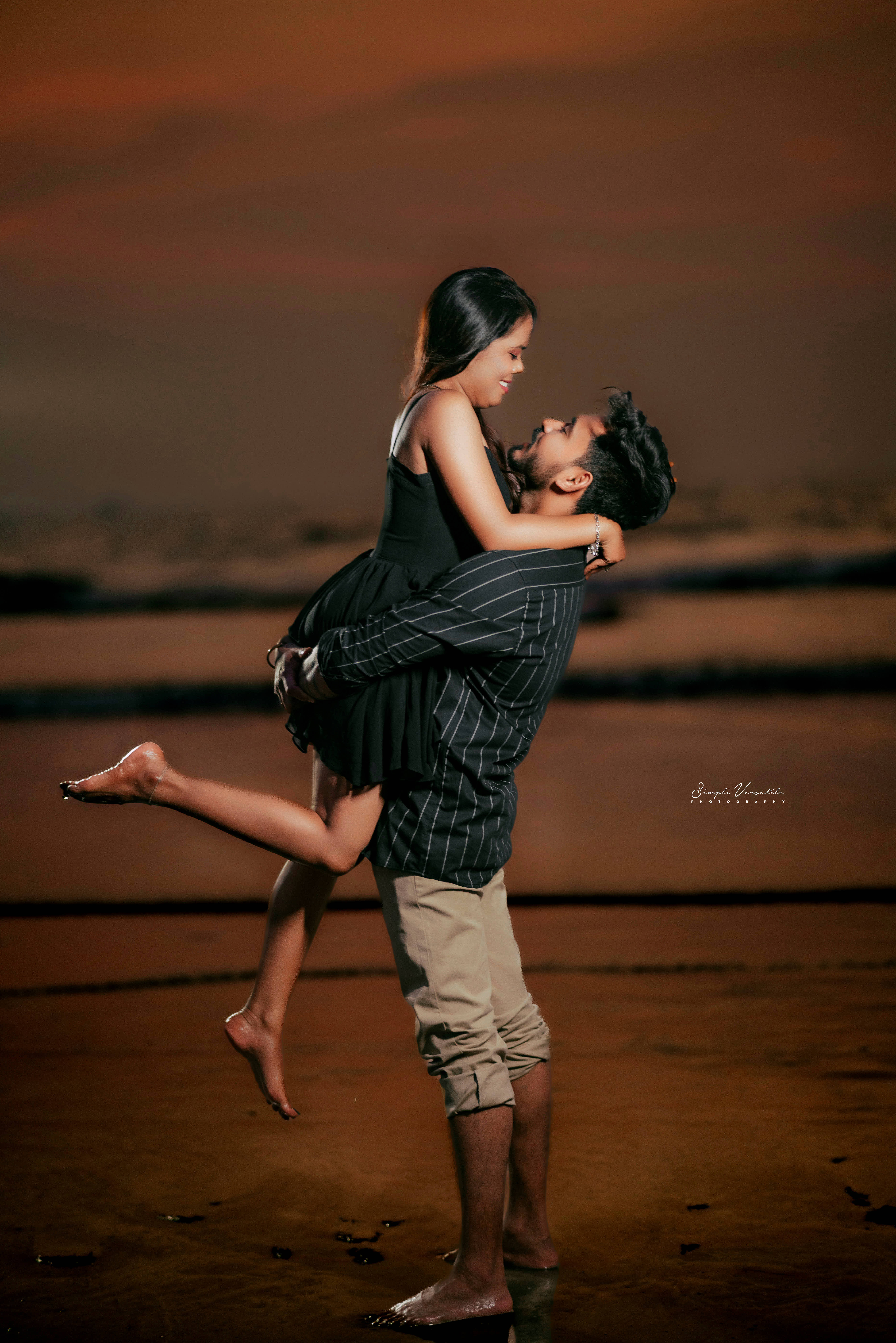 Akash & Vaani Pre-Wedding