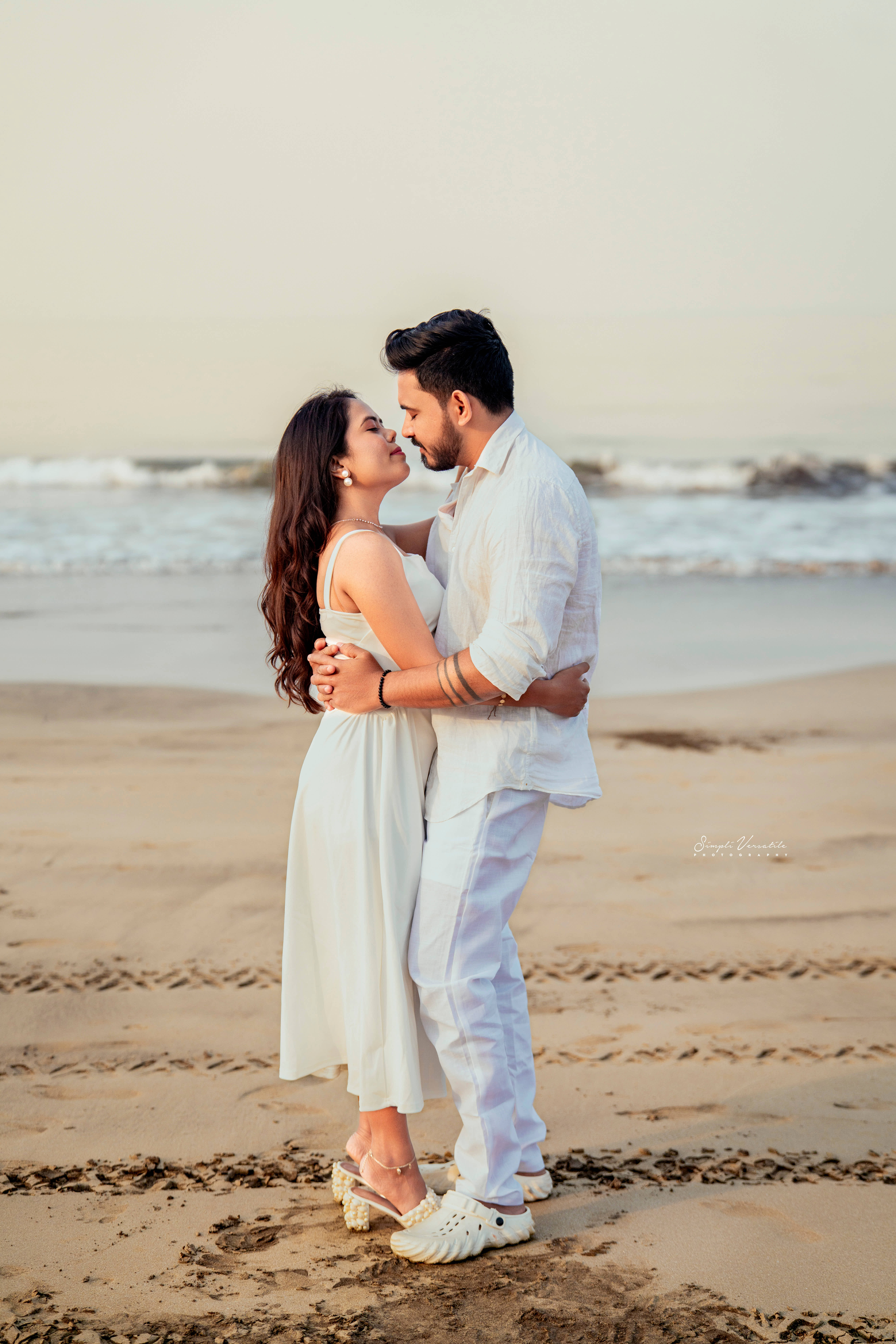 Akash & Vaani Pre-Wedding