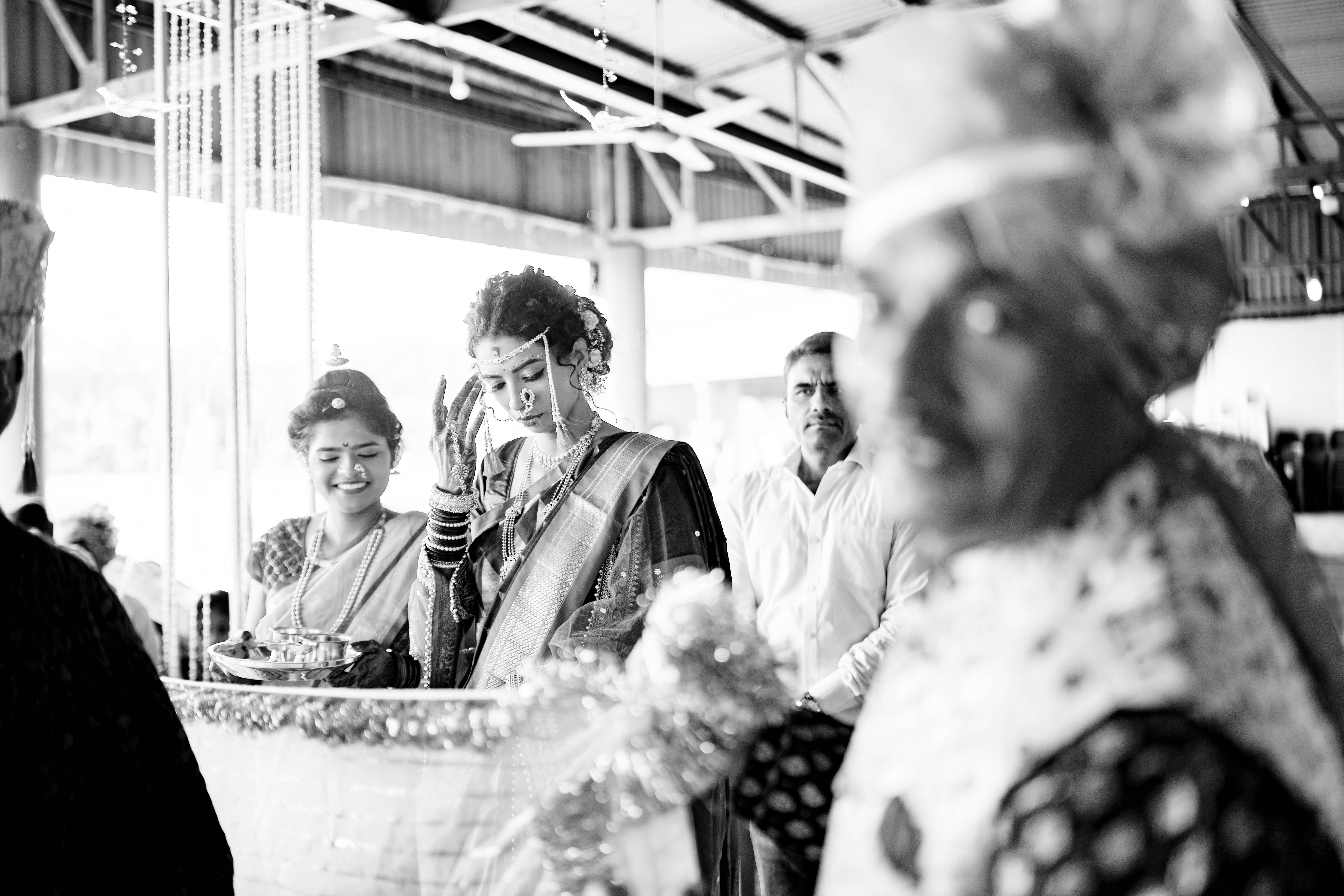 Ankita & Sagar Wedding