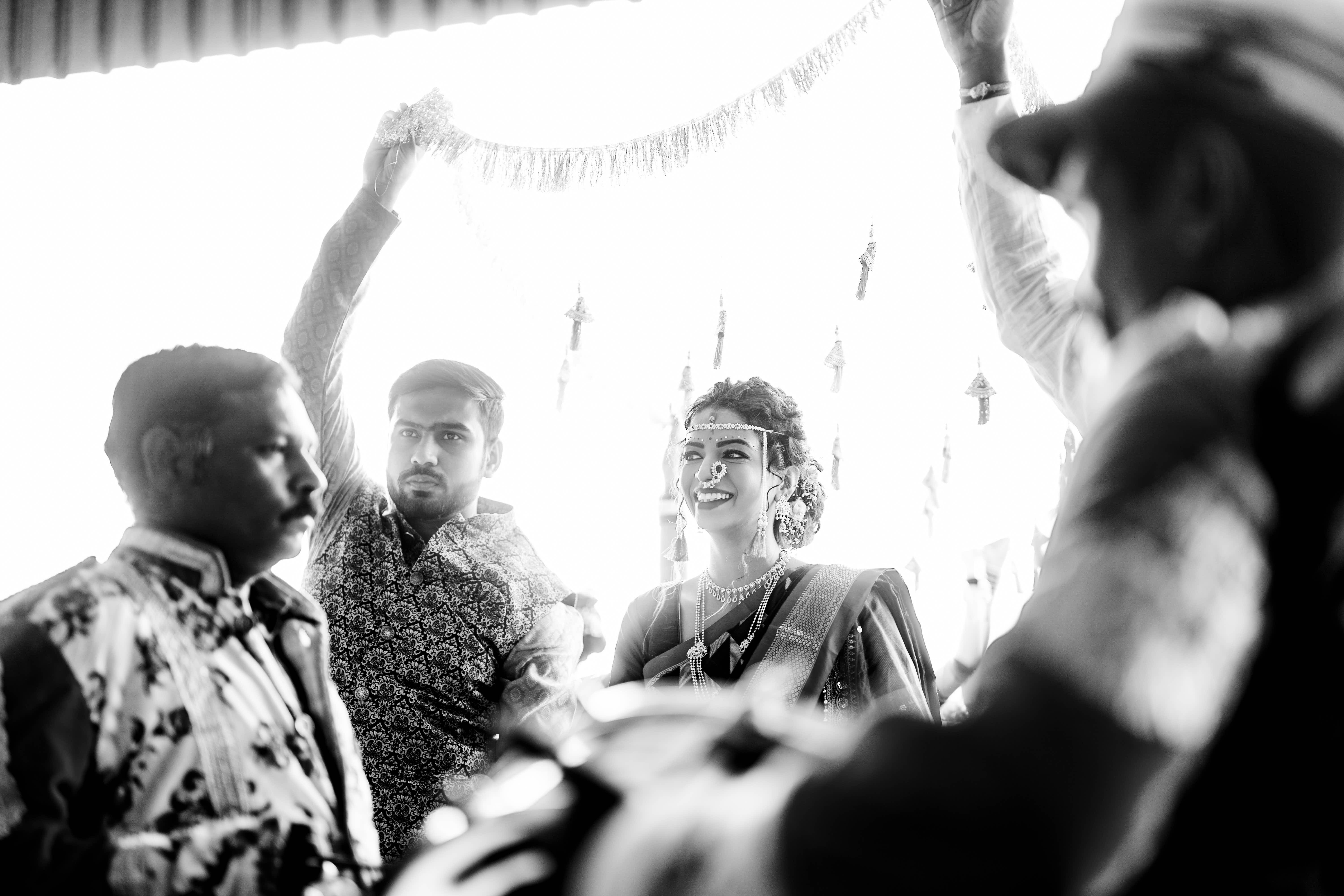 Ankita & Sagar Wedding