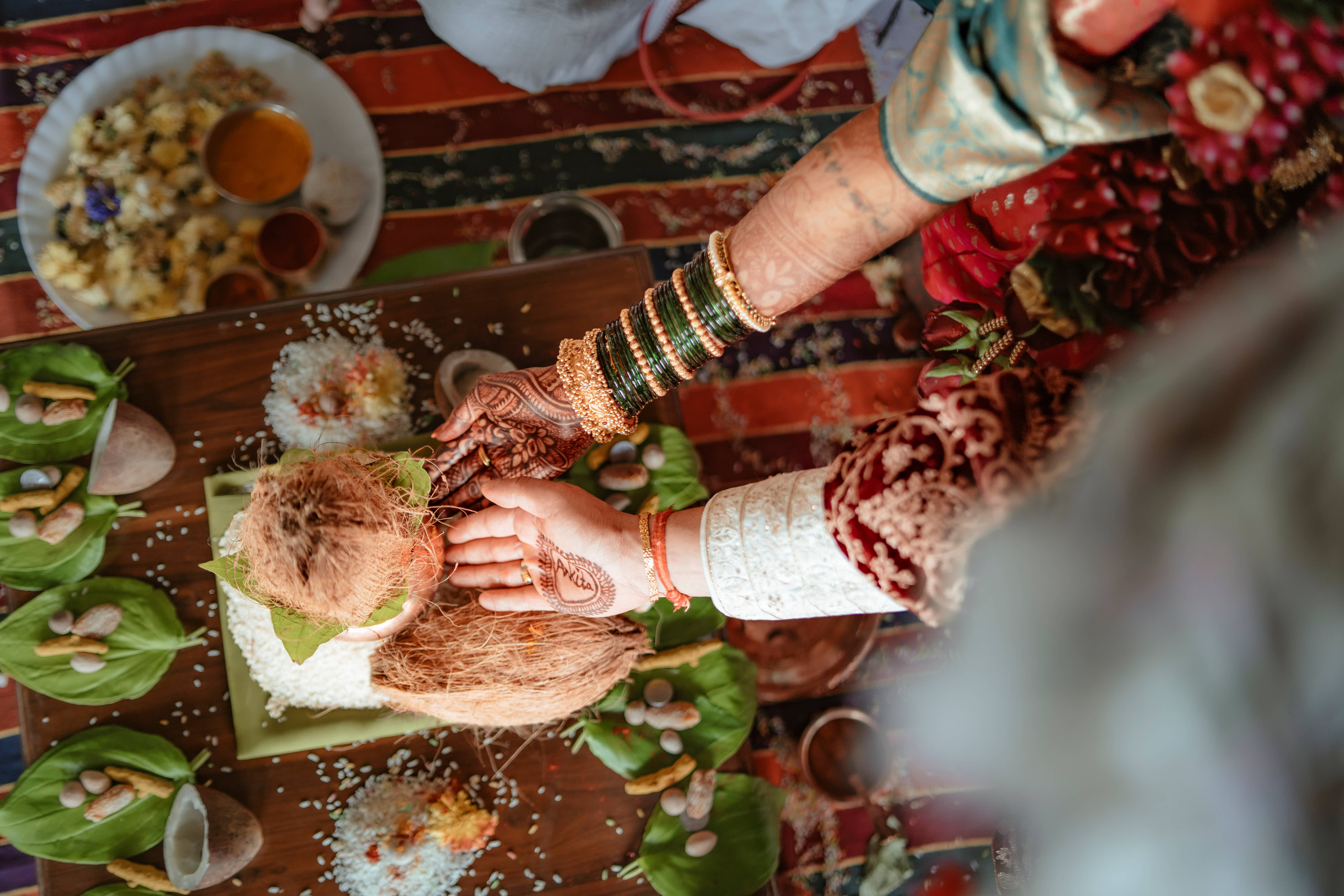 Ankita & Sagar Wedding