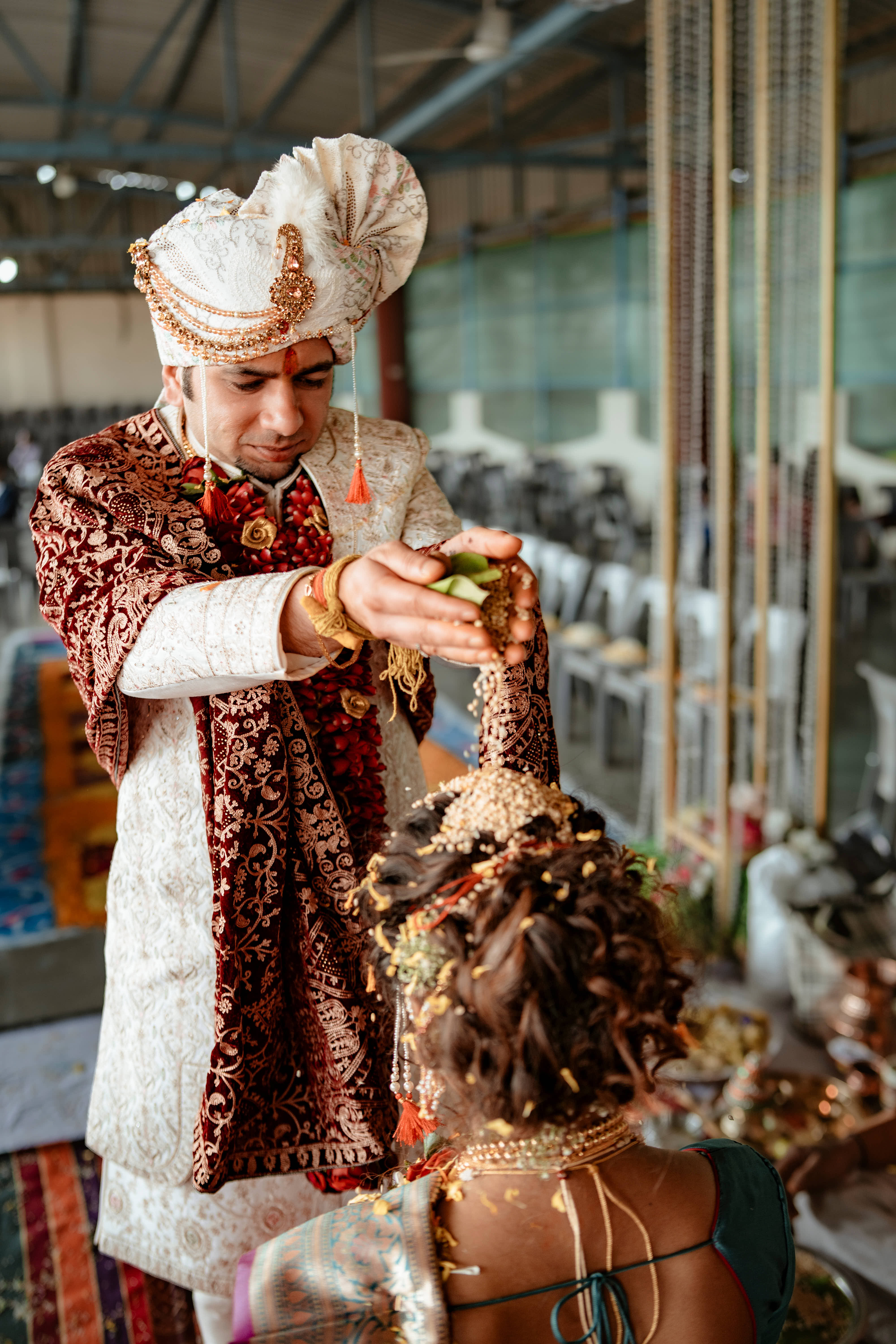 Ankita & Sagar Wedding