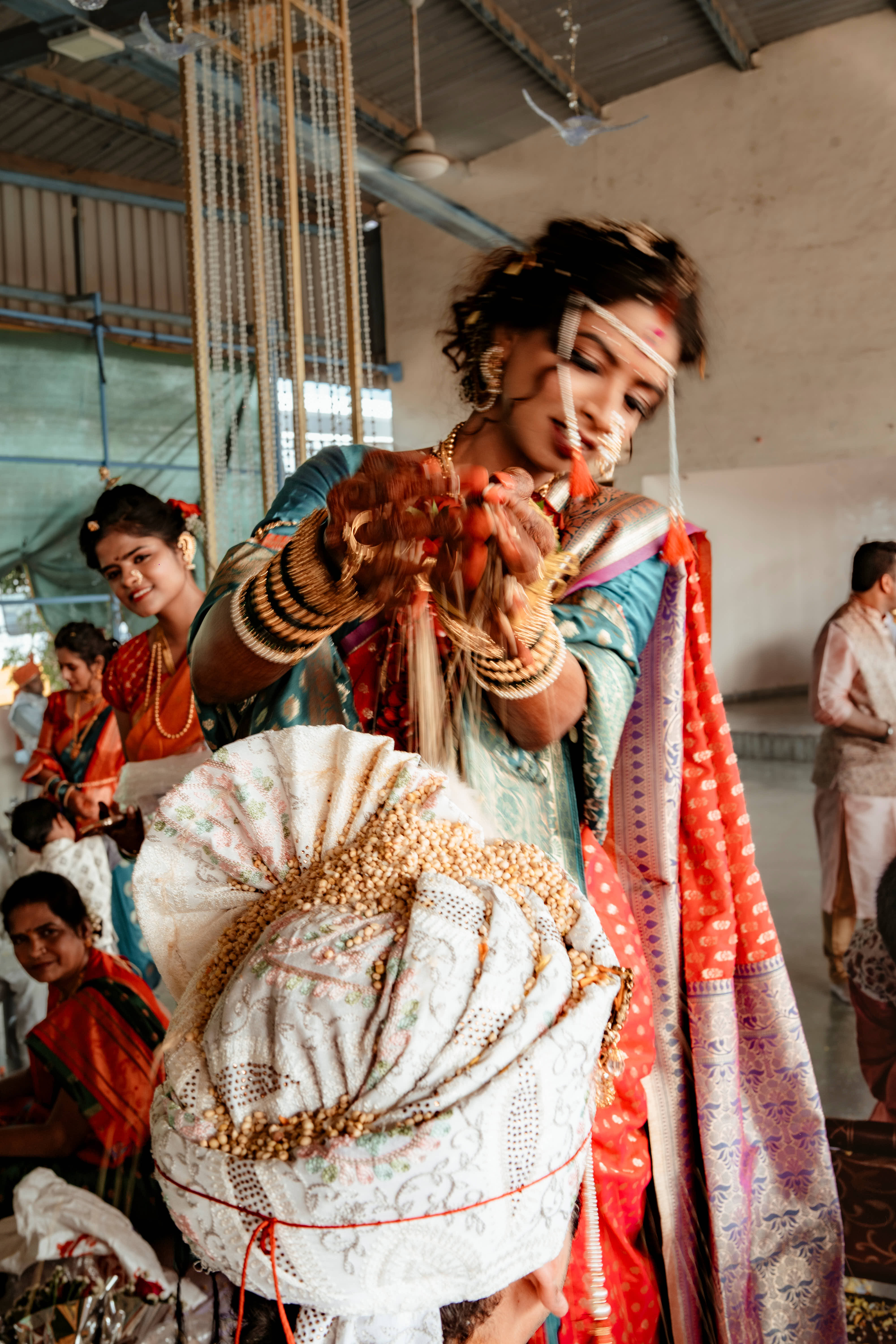 Ankita & Sagar Wedding