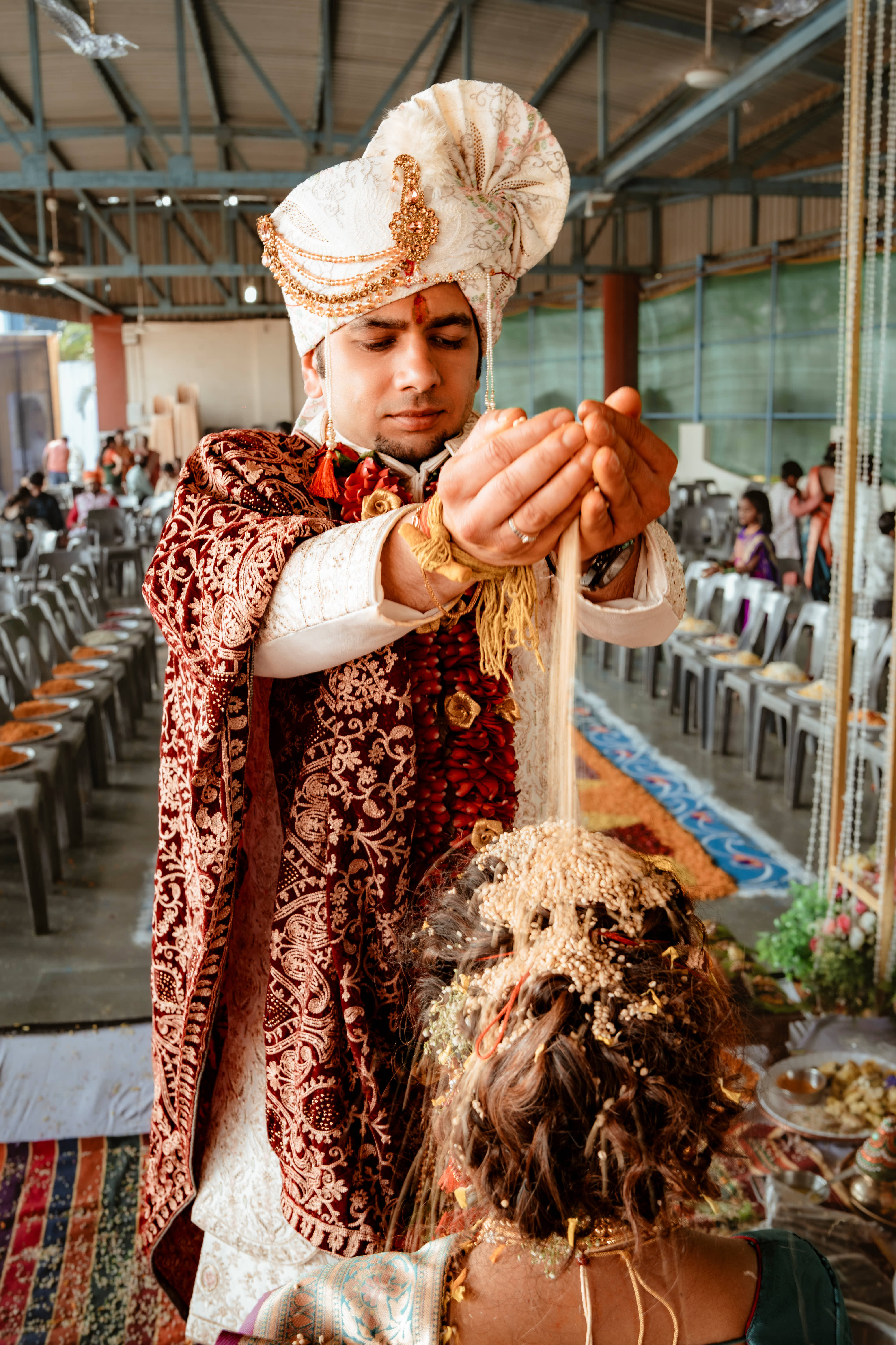 Ankita & Sagar Wedding