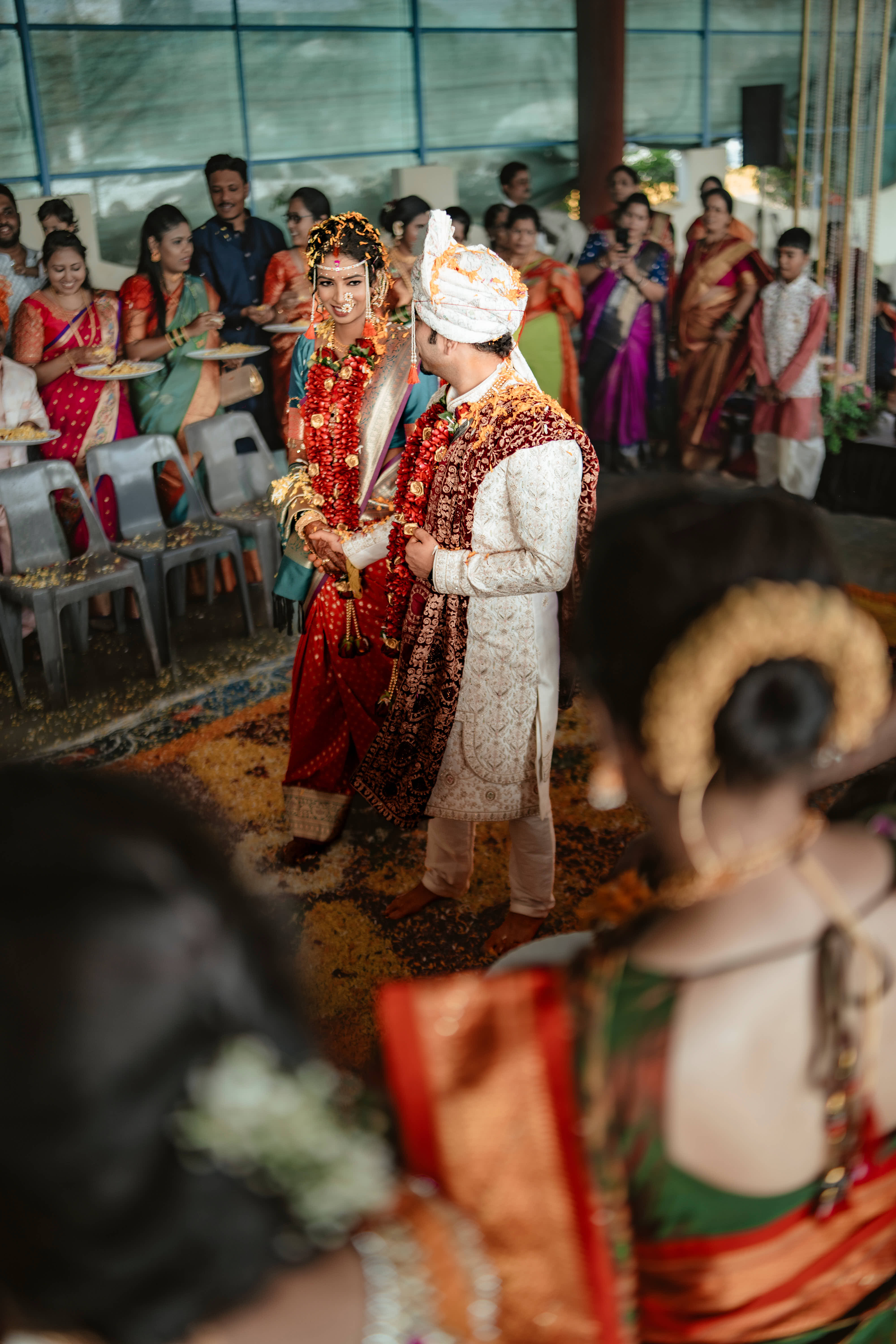 Ankita & Sagar Wedding
