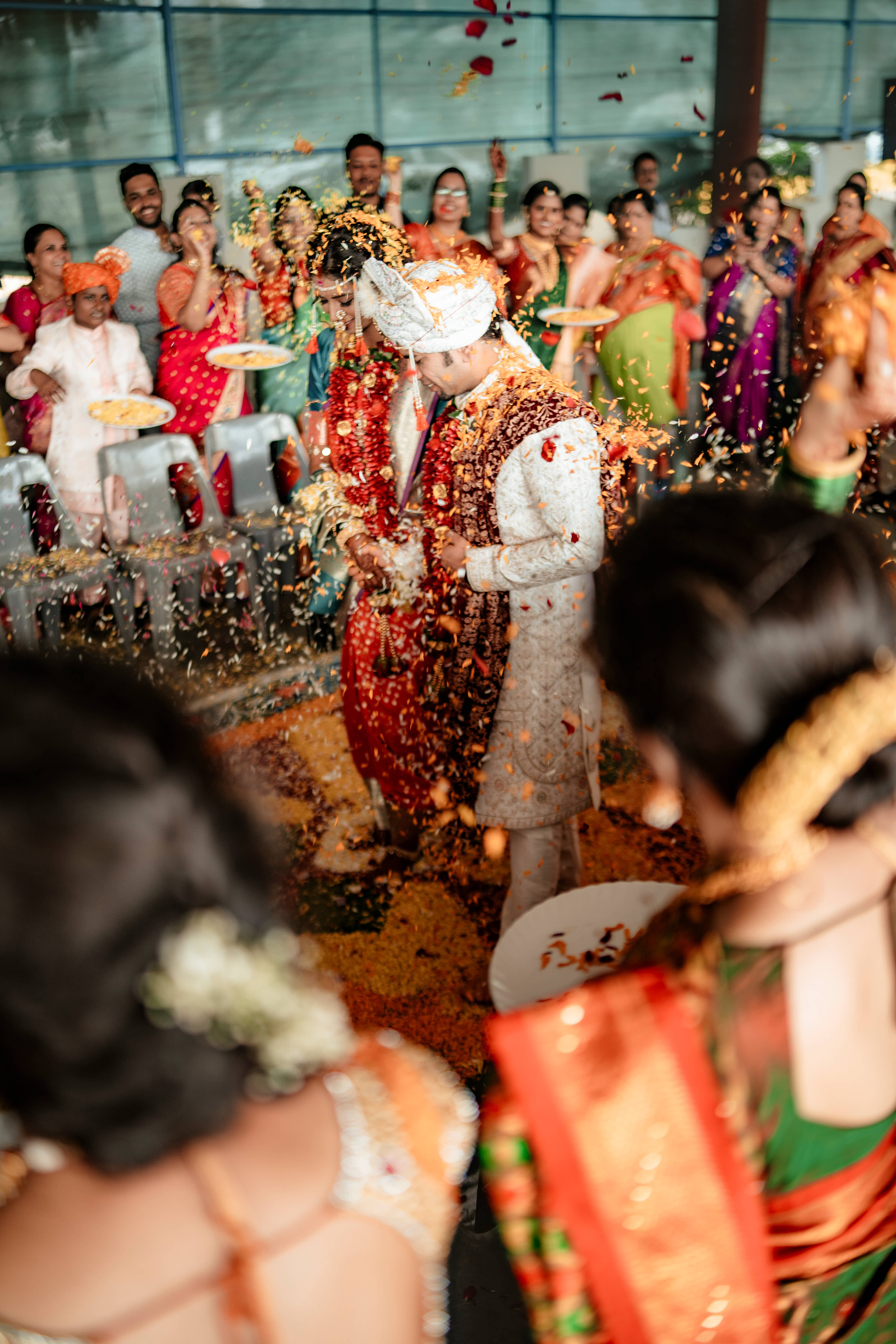 Ankita & Sagar Wedding