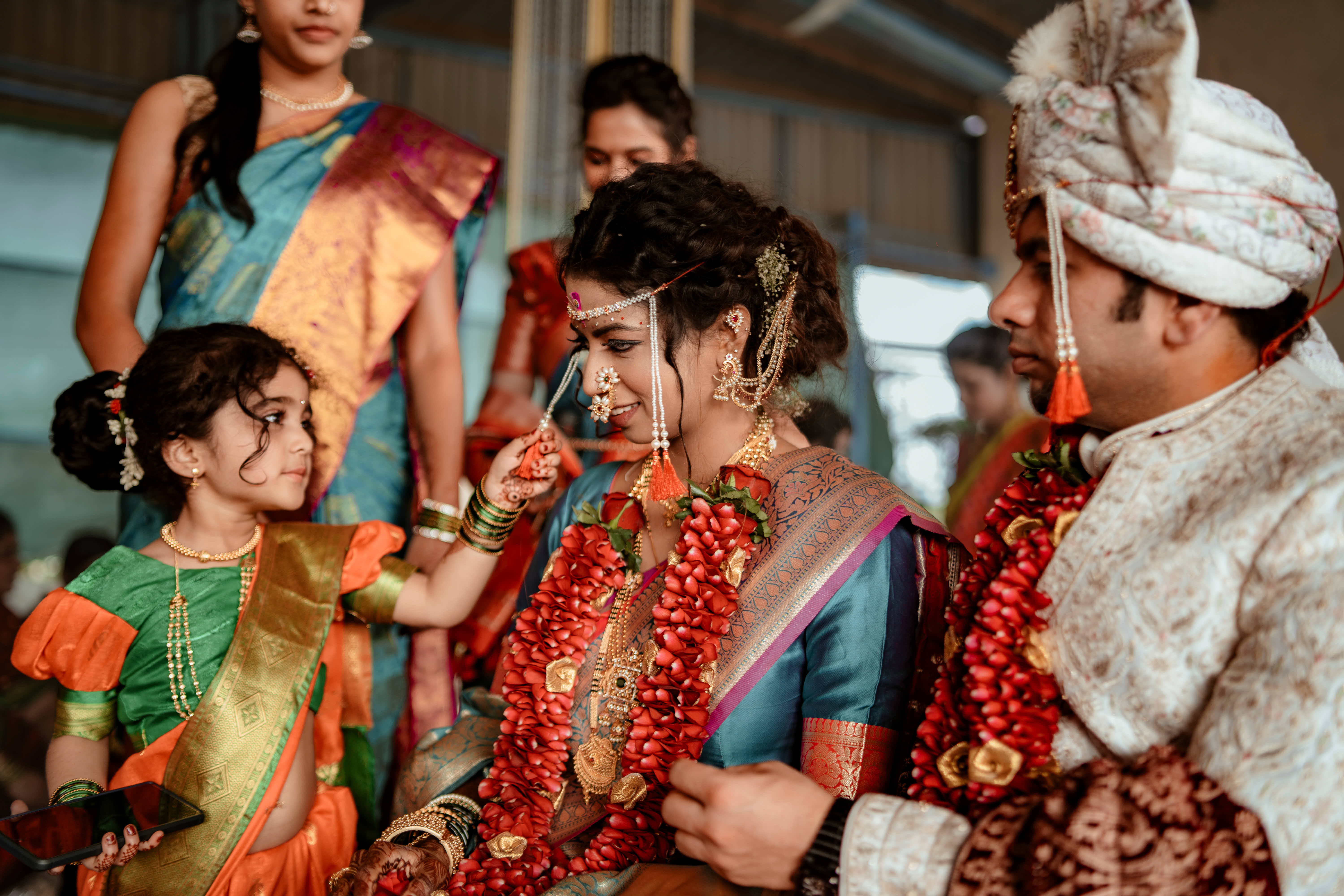 Ankita & Sagar Wedding