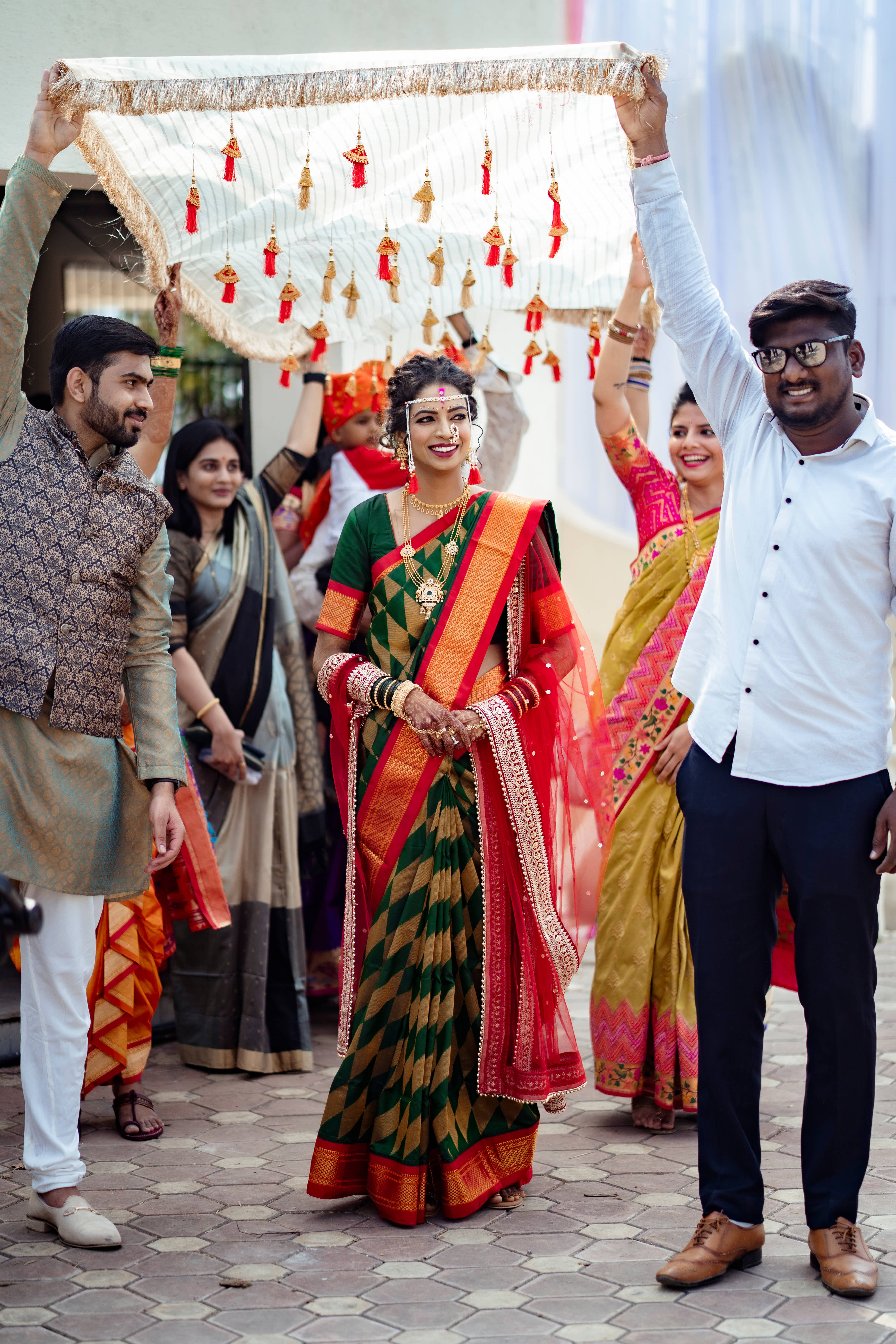 Ankita & Sagar Wedding