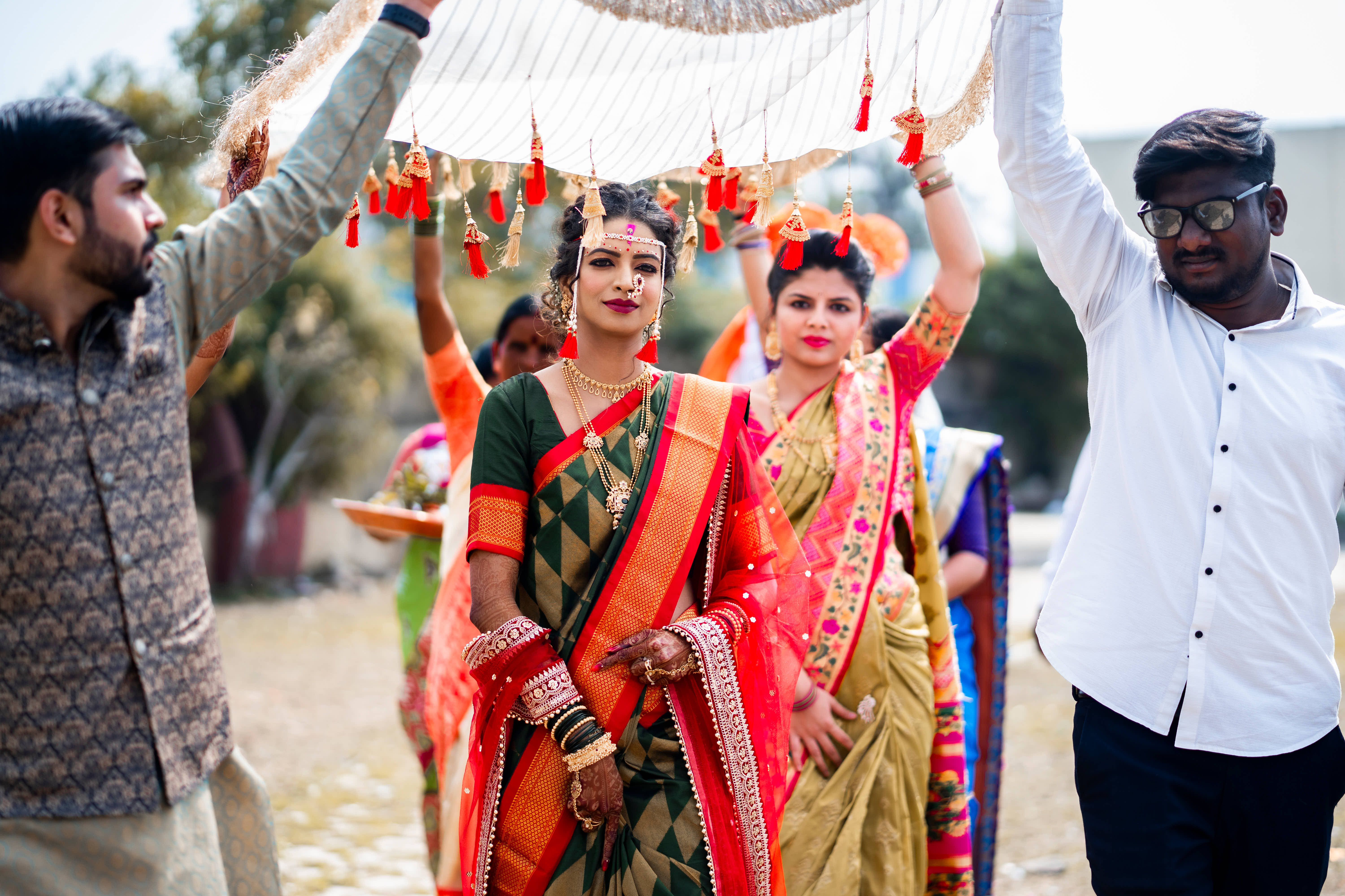 Ankita & Sagar Wedding